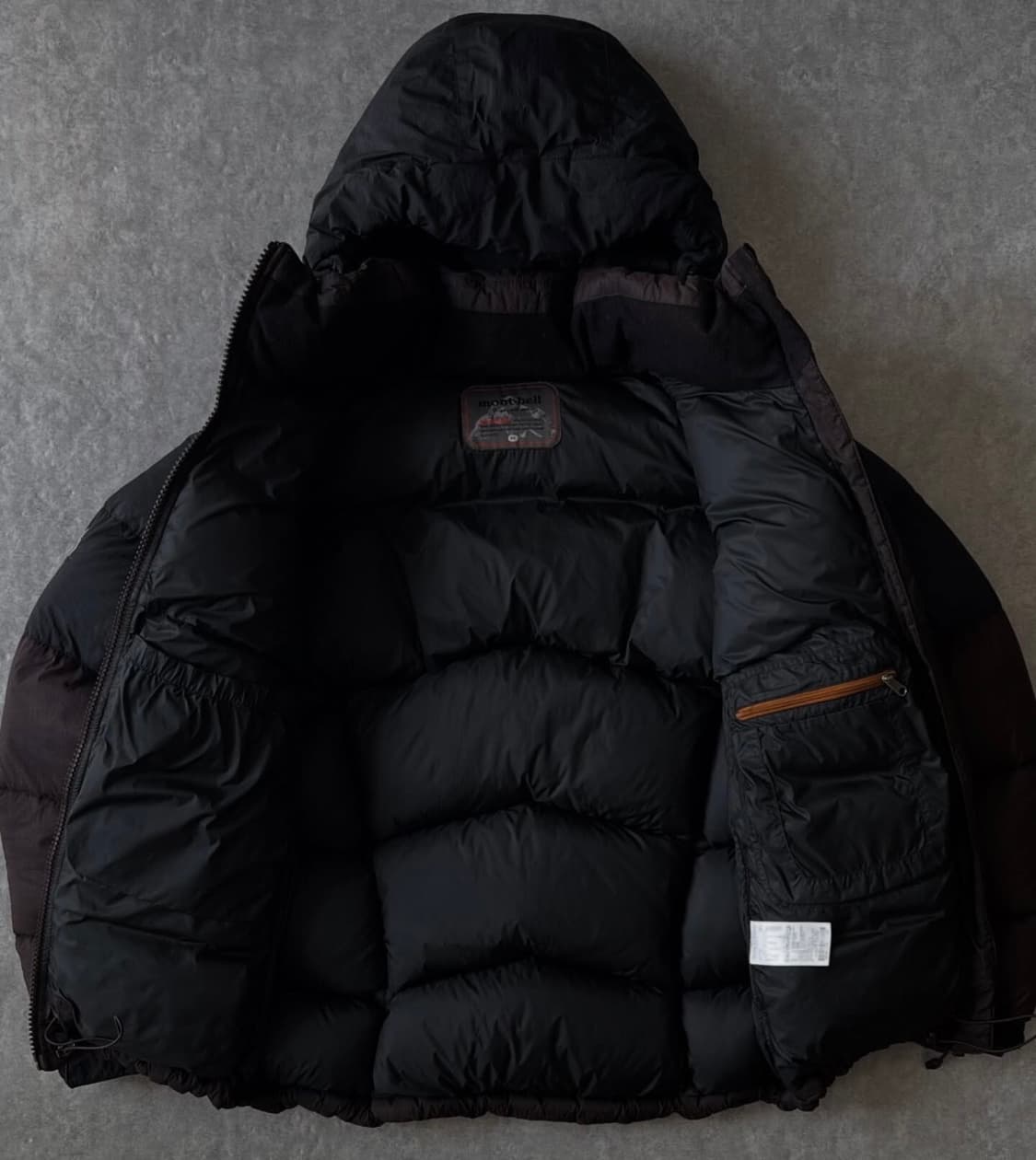 빈티지 00s Montbell Puffer Jacket 상품이미지2