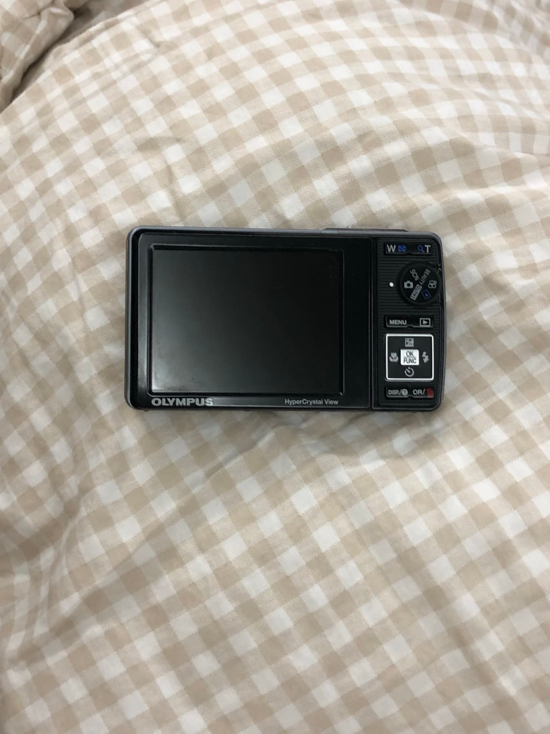 올림푸스 뮤 7010 (하투하 유하 디카) 상품이미지2