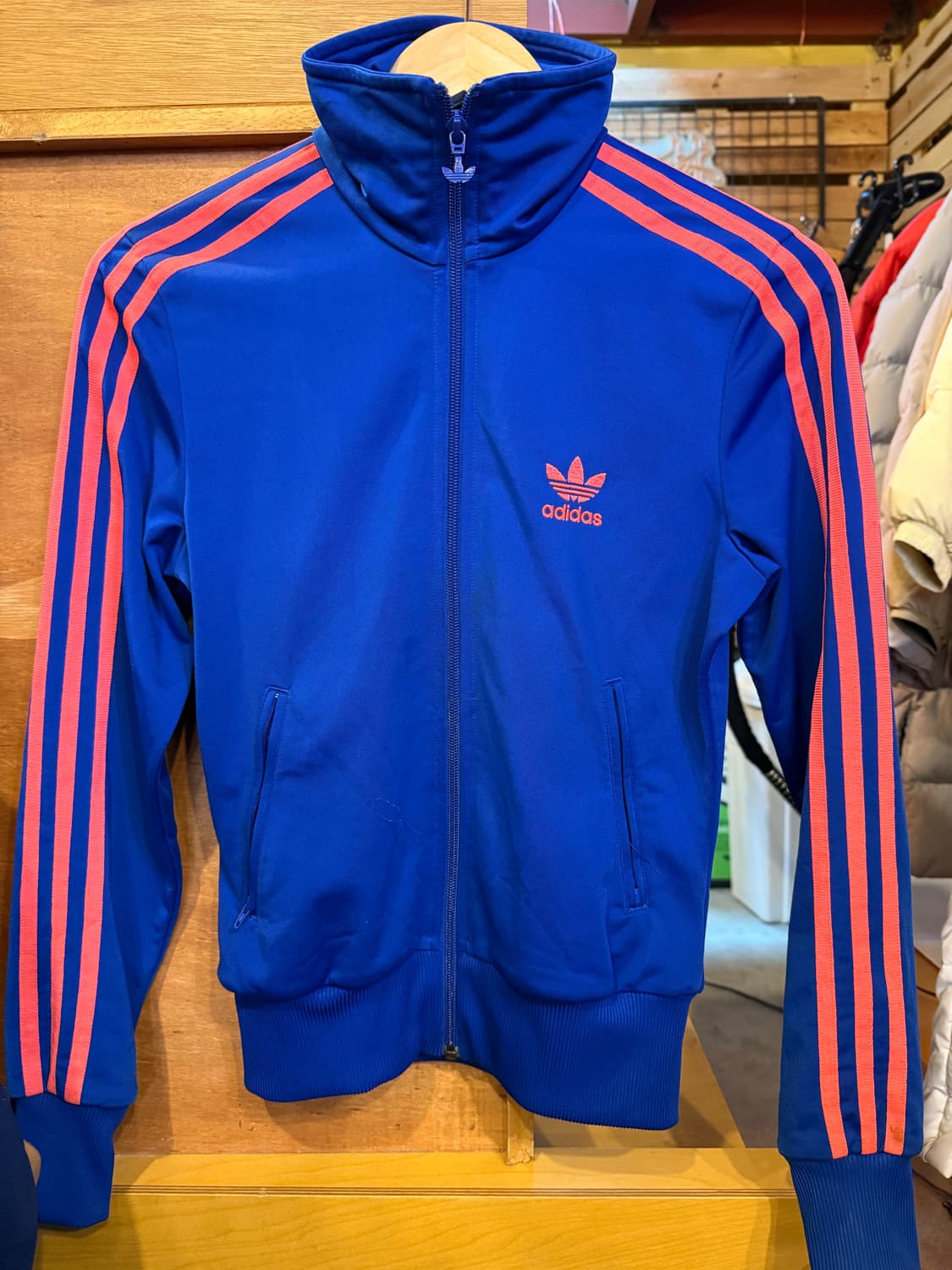 아디다스 남주 파이어버드 트랙탑 상품이미지1