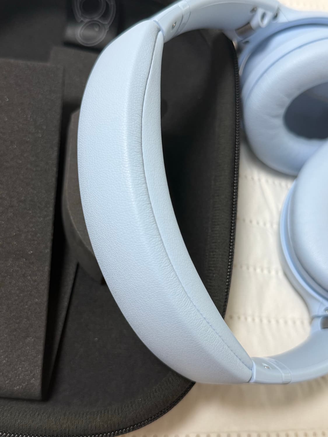 BOSE 보스 QC 문스톤블루 헤드셋 헤드폰 상품이미지6