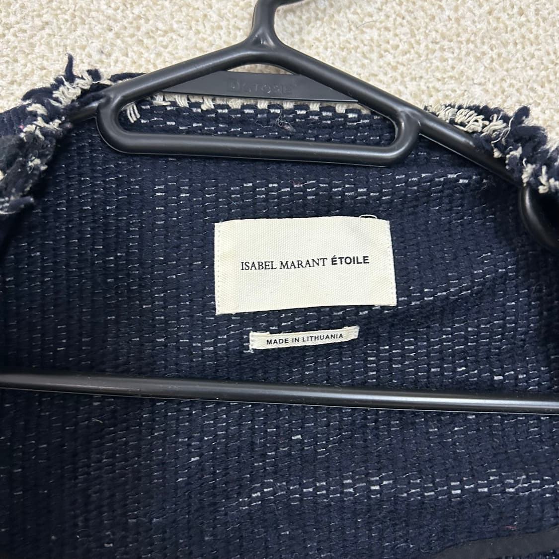 (36) 이자벨마랑 더플코트 상품이미지6