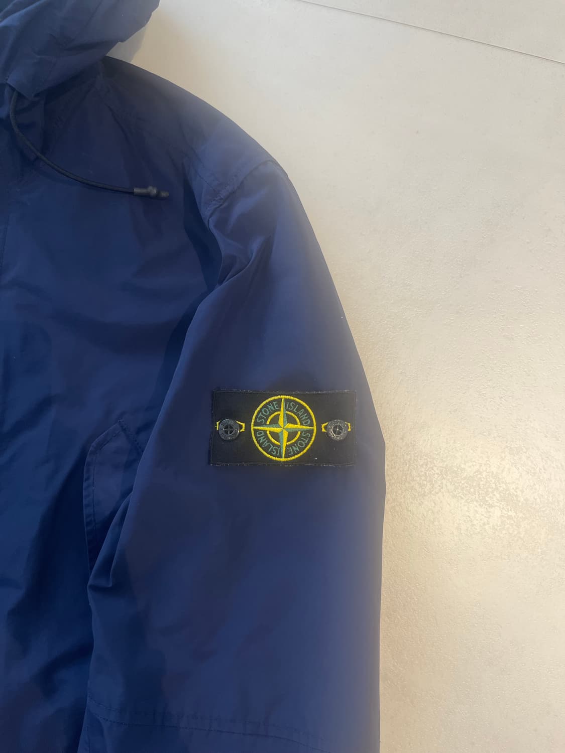 스톤아일랜드 바람막이 야상 L 상품이미지2