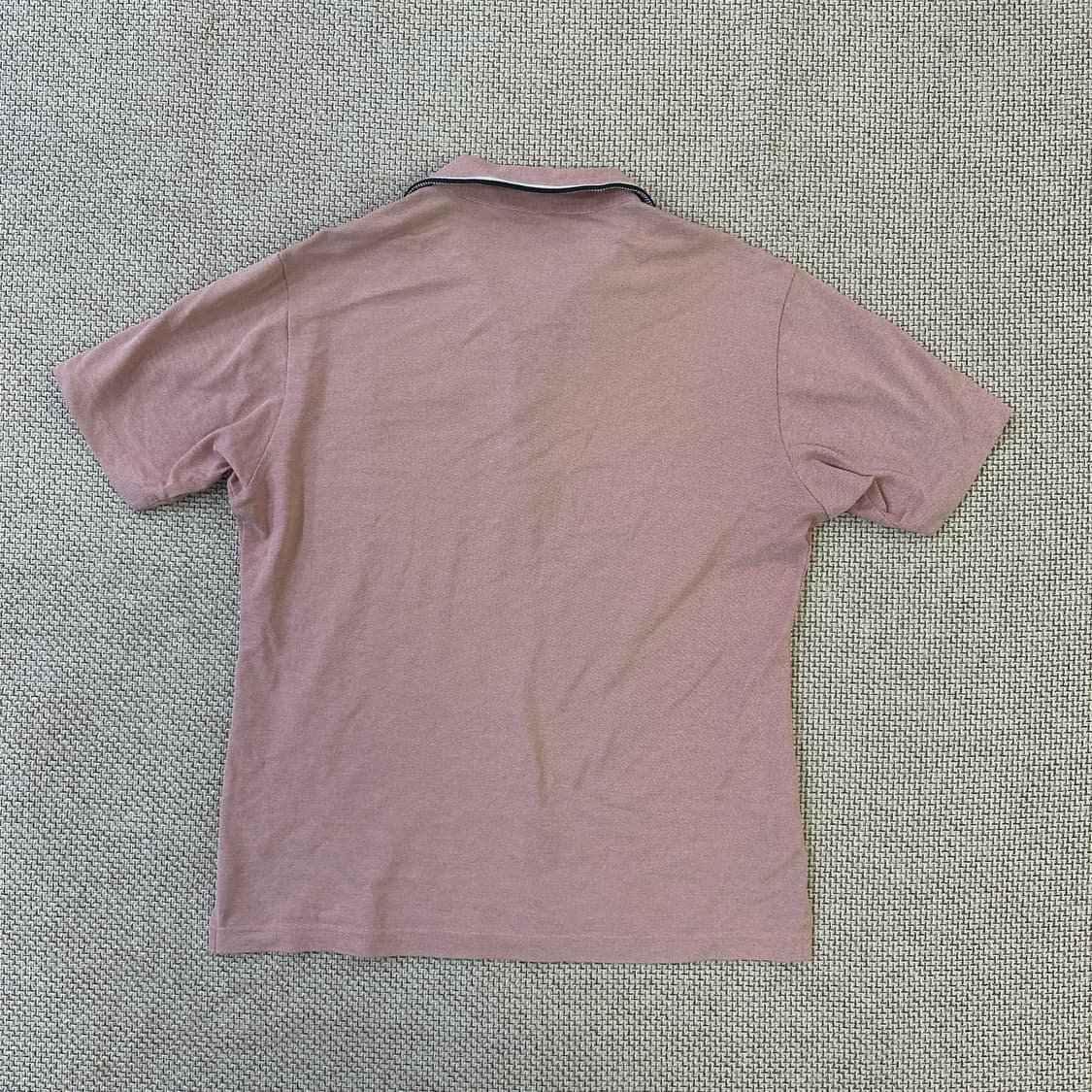 L 먼싱웨어 남성용 반팔 카라티 0420D 상품이미지4