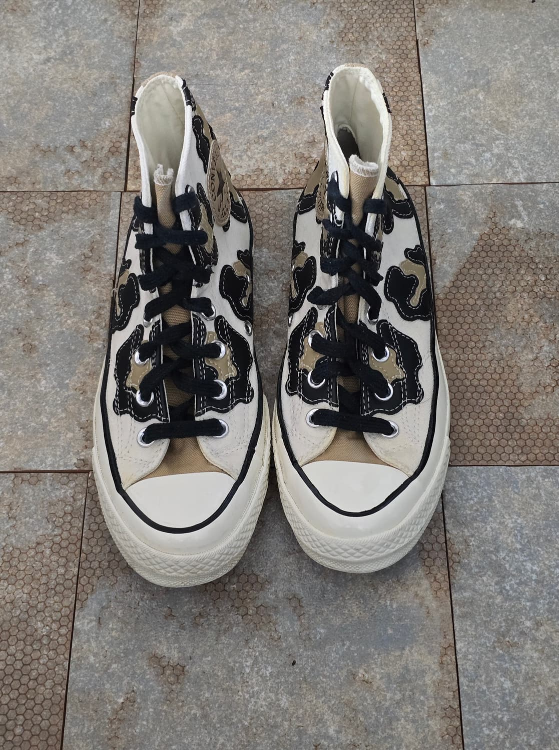 (245)컨버스 척 70 핵트 아카이브 에그렛 하이 상품이미지1