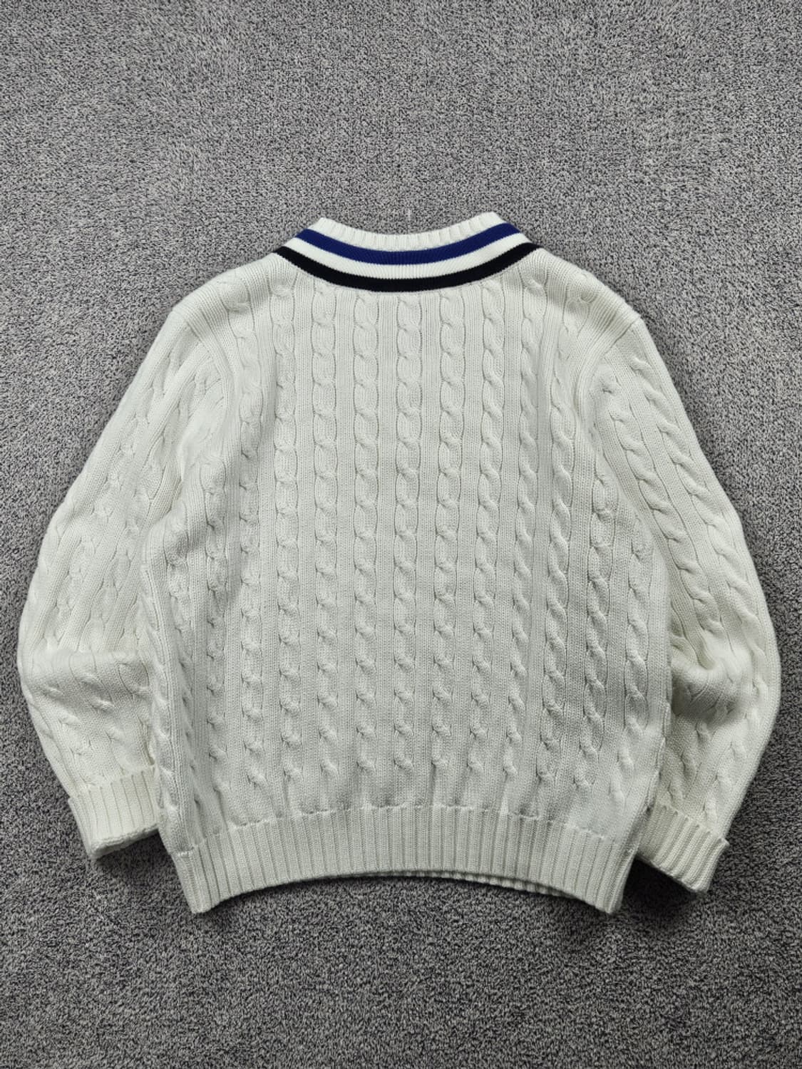 폴로랄프로렌 크리켓 케이블 스웨터 니트 ( 2XL ) / 10218 상품이미지5