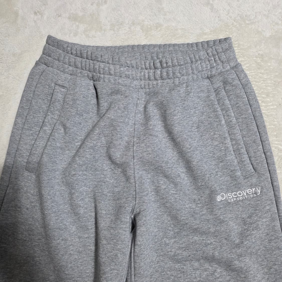 (28)여성 디스커버리 스웻 조거 팬츠  상품이미지2