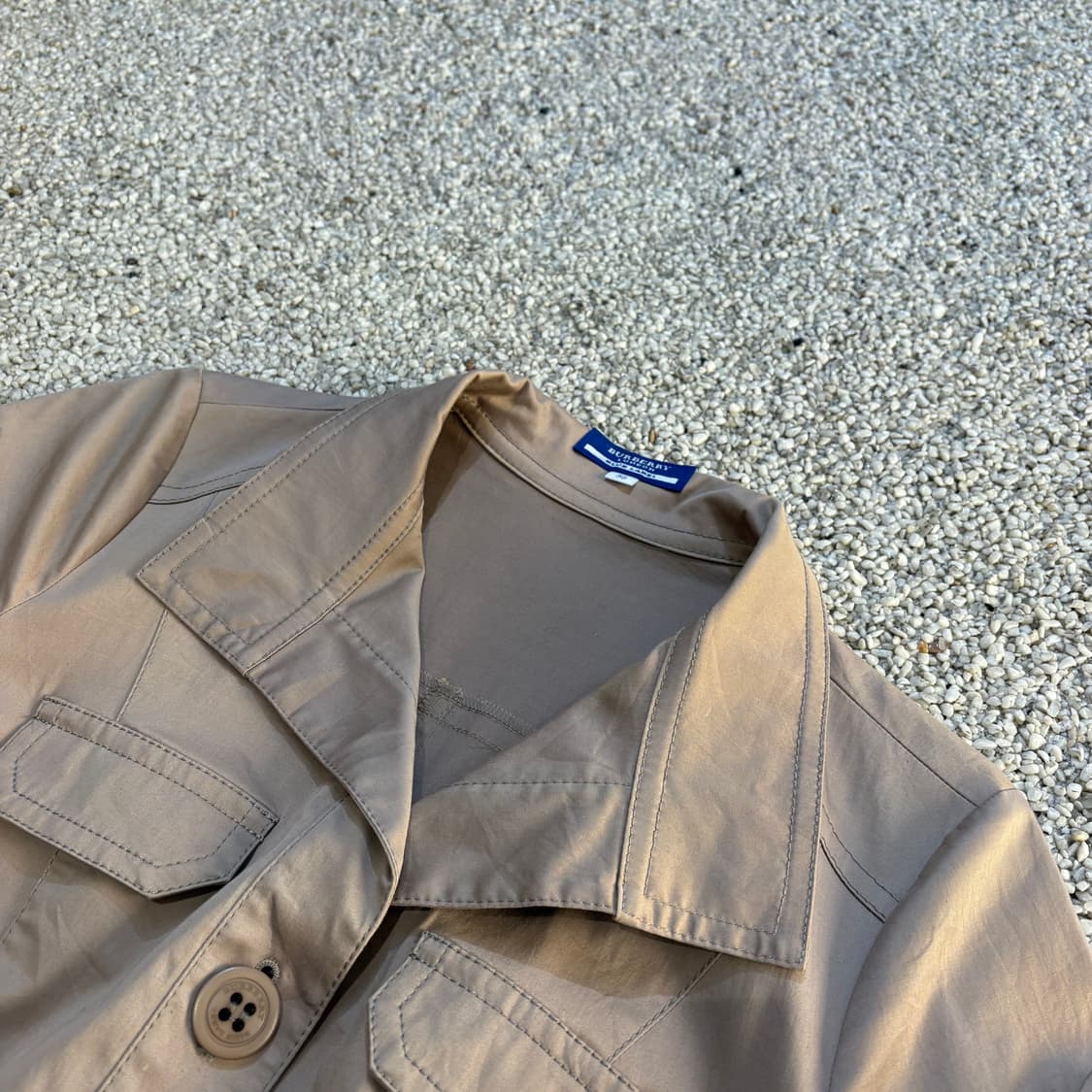 버버리 원피스 상품이미지3