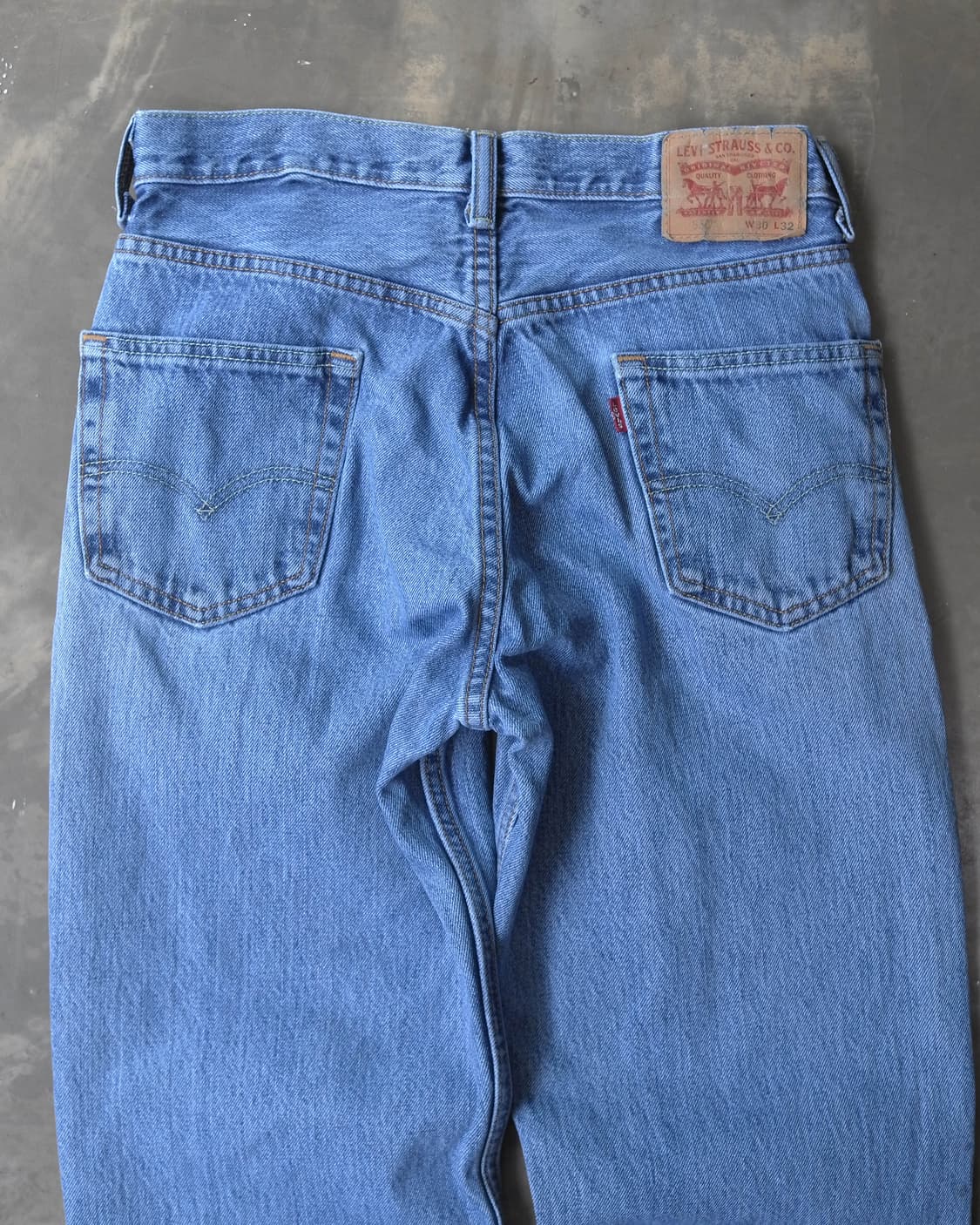 LEVIS 550 상품이미지8