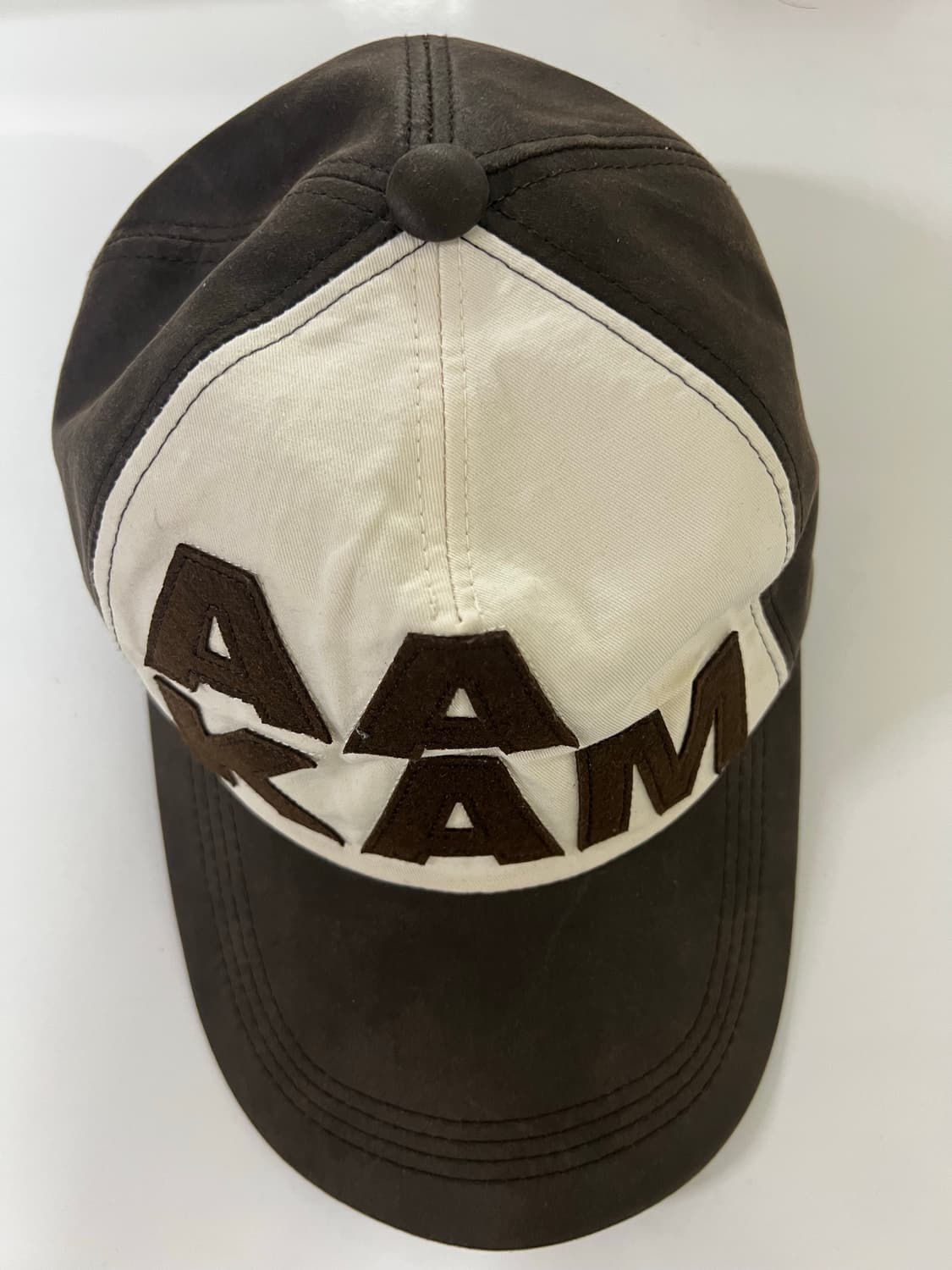 Aakam 아캄 볼캡 상품이미지2