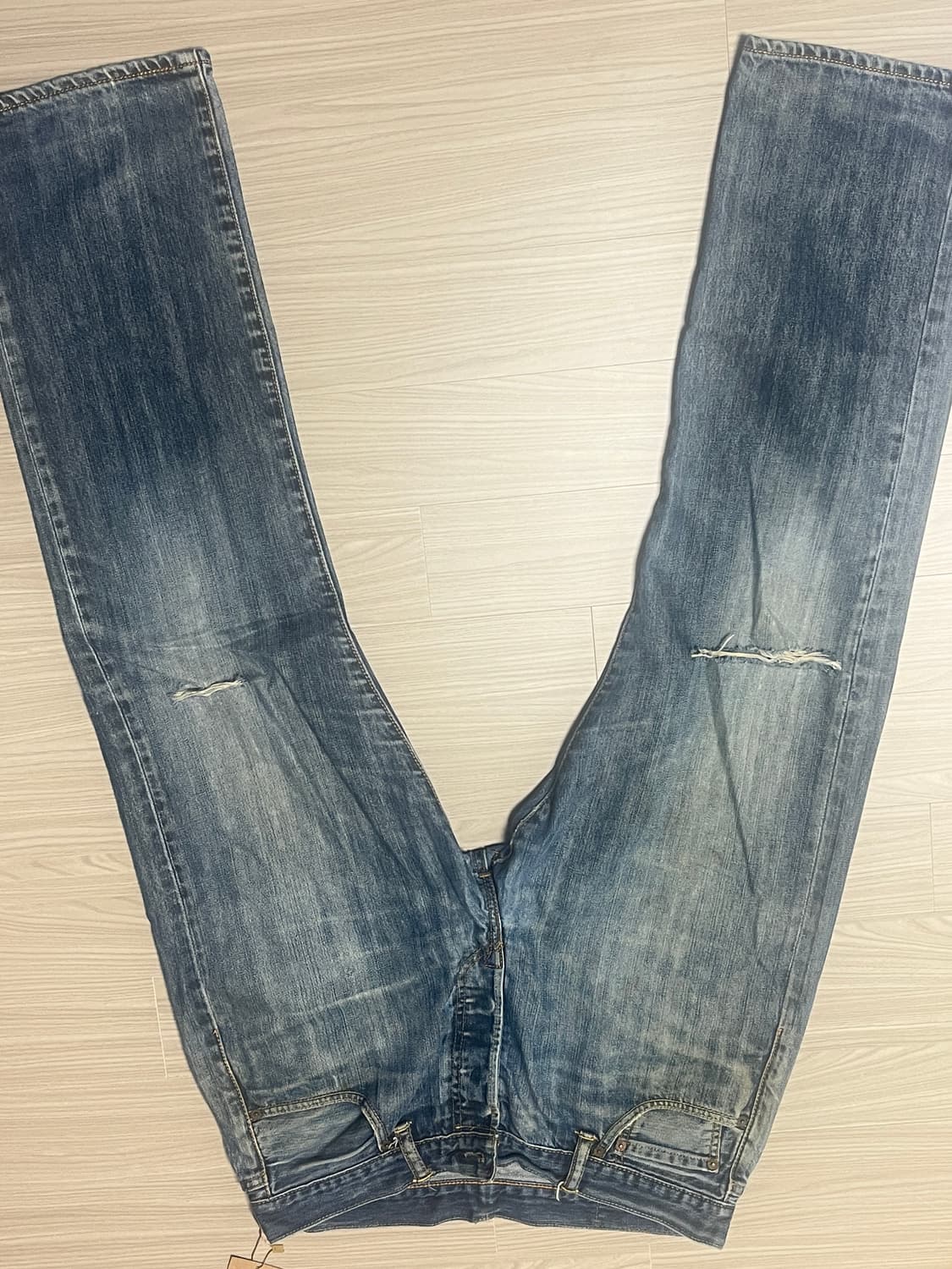 리바이스 빈티지 501 상품이미지2