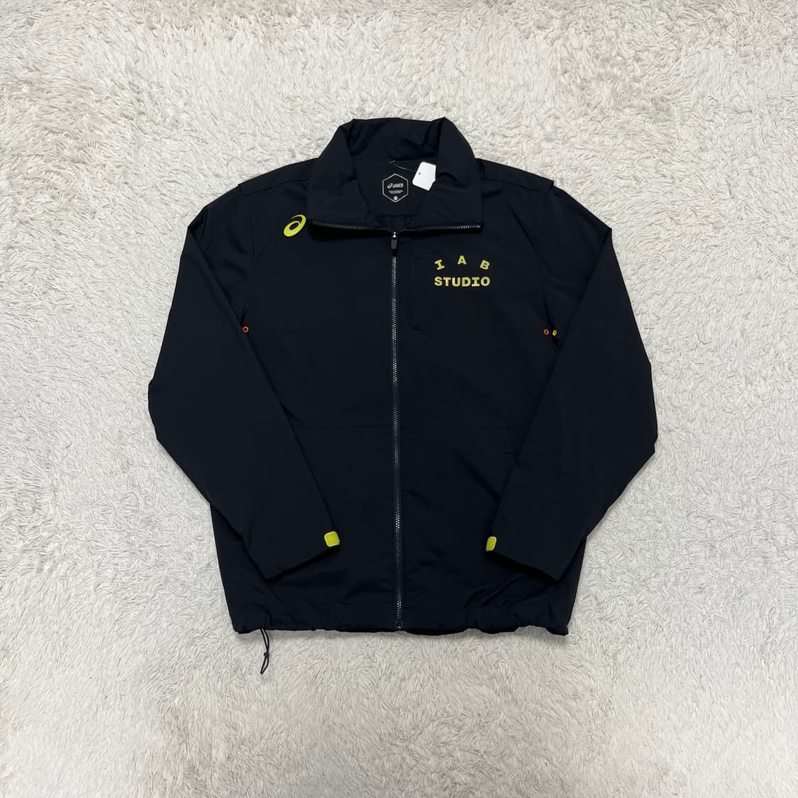 IAB Studio x ASICS windbreaker 상품이미지4