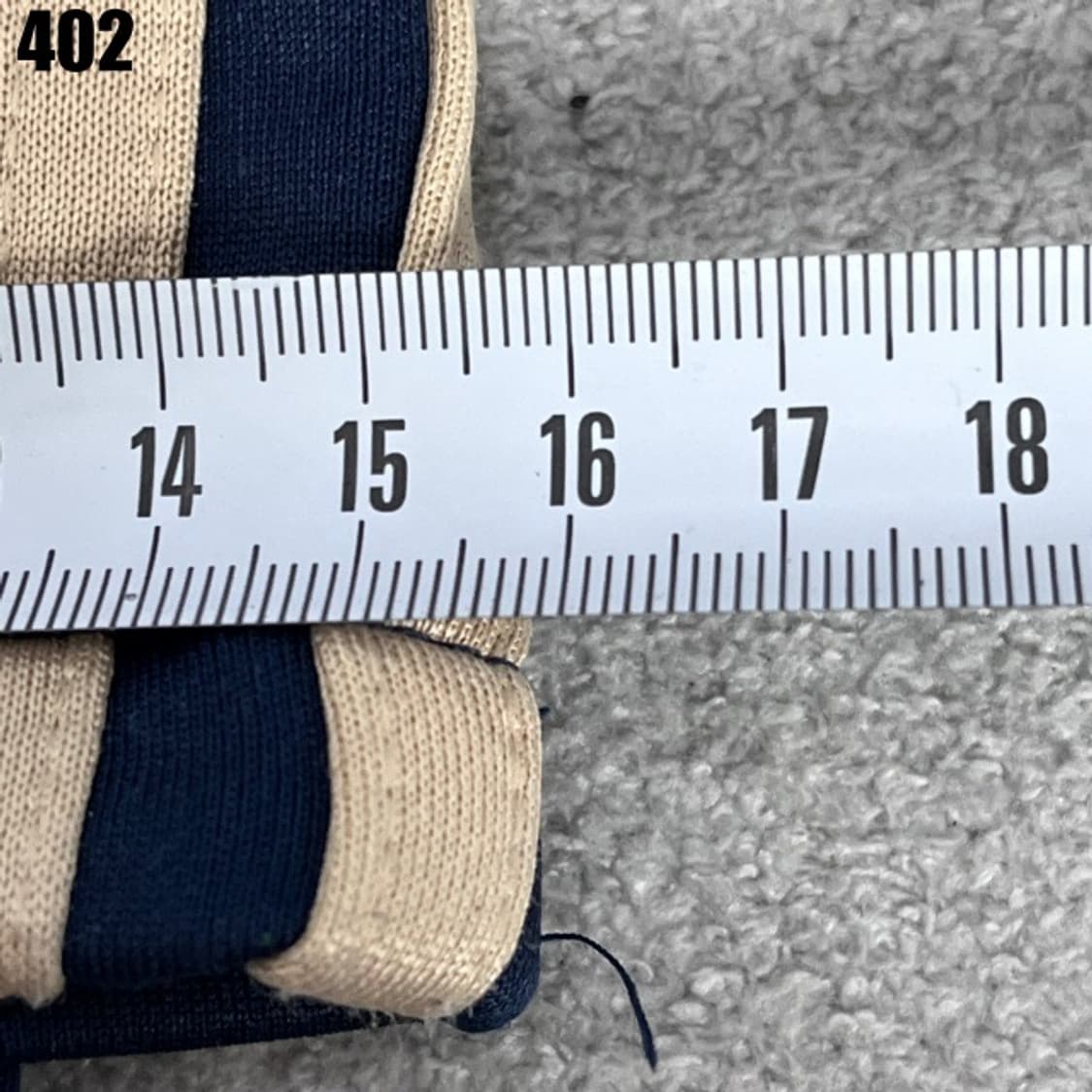 아디다스 네이비 삼선 트레이닝  상품이미지5