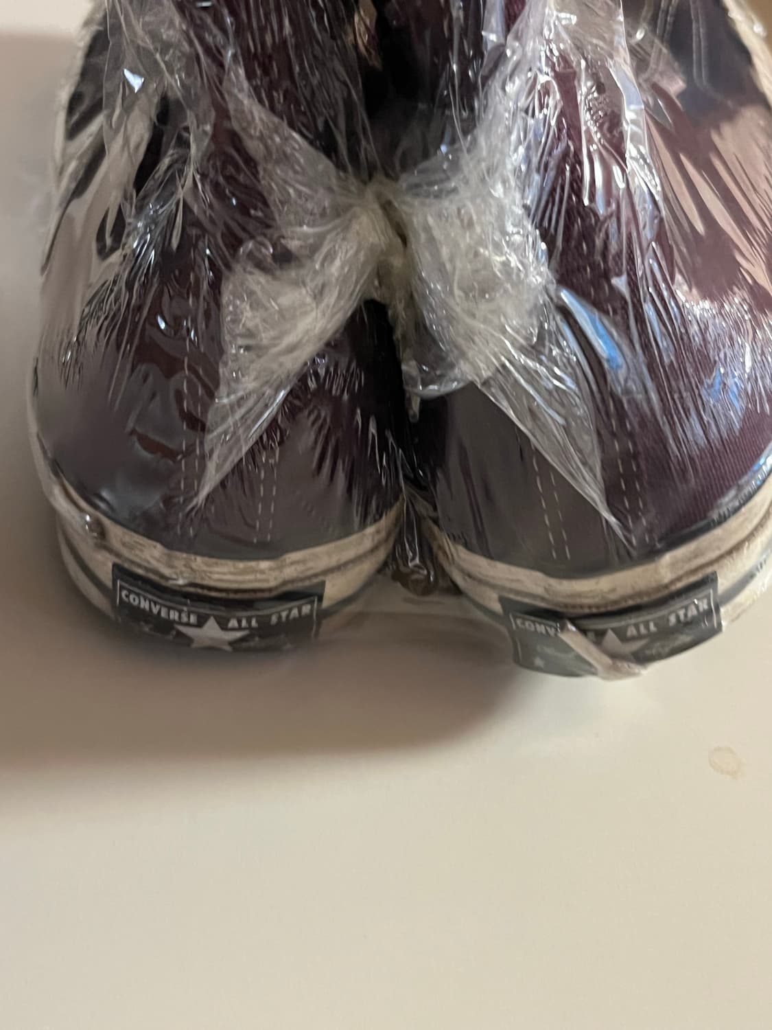 컨버스 척테일러 버건디 275 상품이미지3