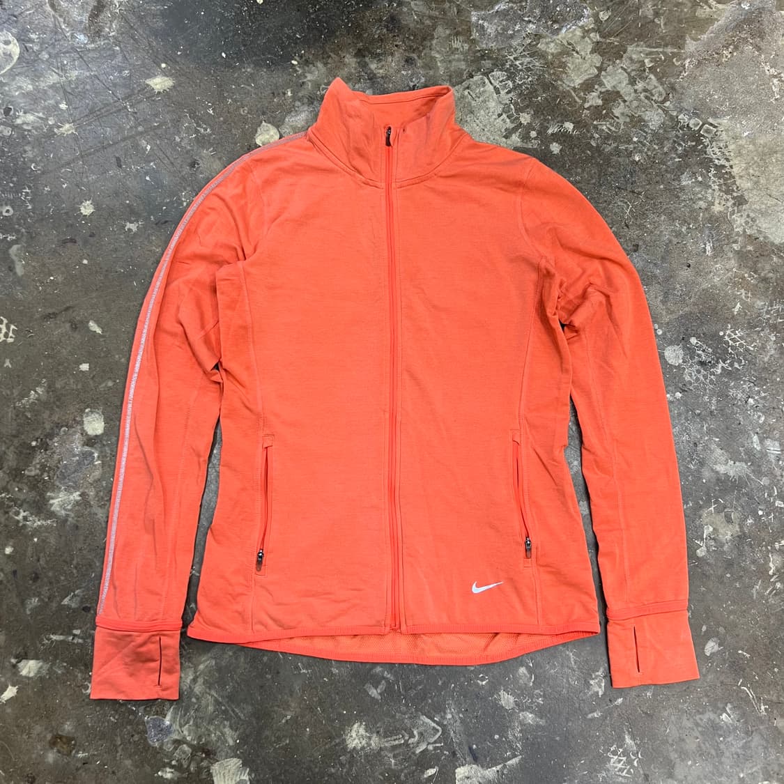 L) 나이키 런닝 리플렉티브 집업자켓 져지 런닝코어 상품이미지1