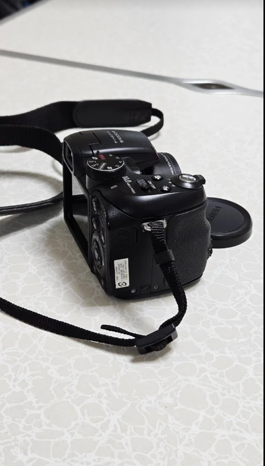 희귀매물)후지필름 FinePix S1000fd 디지털 카메라 상품이미지2