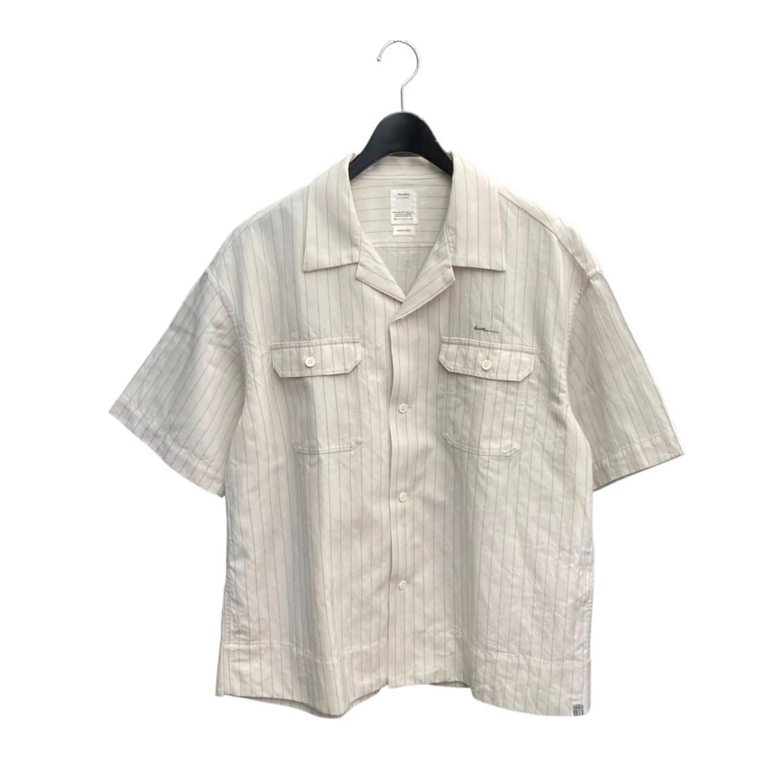 22ss CABAN WORK SHIRT S/S (W/L) 상품이미지2