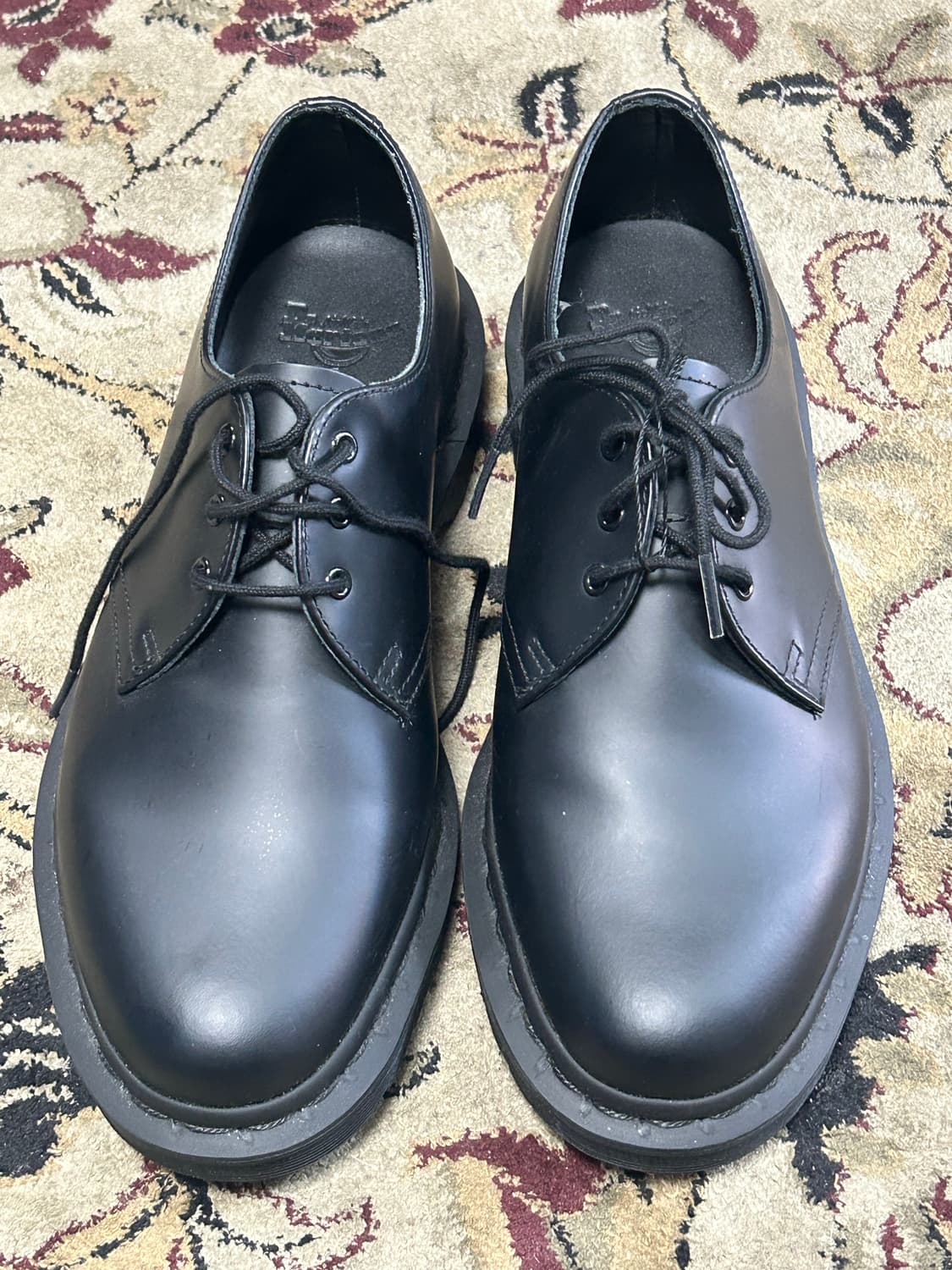 닥터마틴 1461 모노 블랙 250 상품이미지2