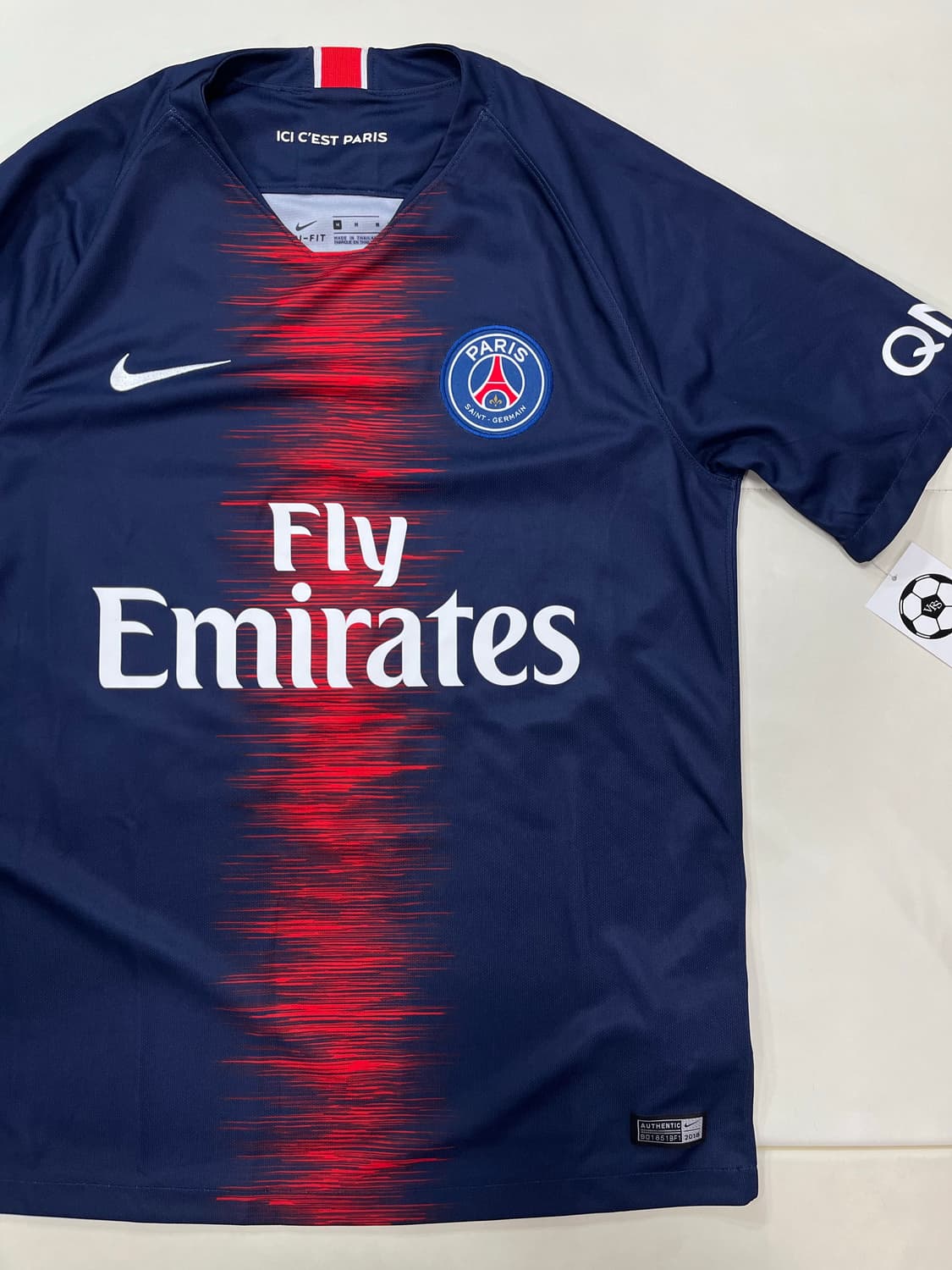 나이키 18-19 PSG 홈 킬리안 음바페 상품이미지5