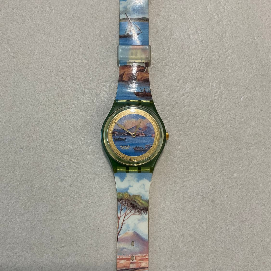 Swatch 빈티지 아트 상품이미지1