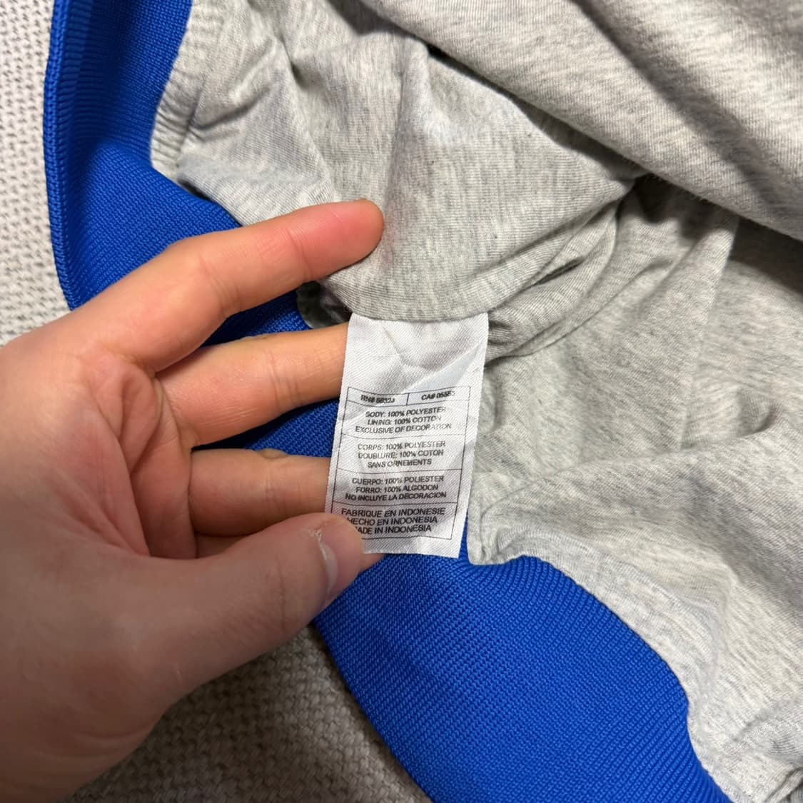 나이키 올드스쿨 웜업 상품이미지4