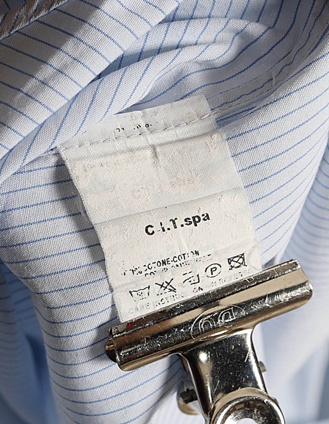 ARMANI COLLEZIONI Stripe Dress Shirts 상품이미지7