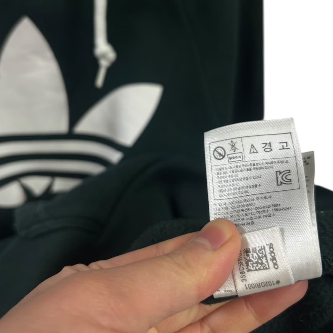 아디다스 후드티 상품이미지6