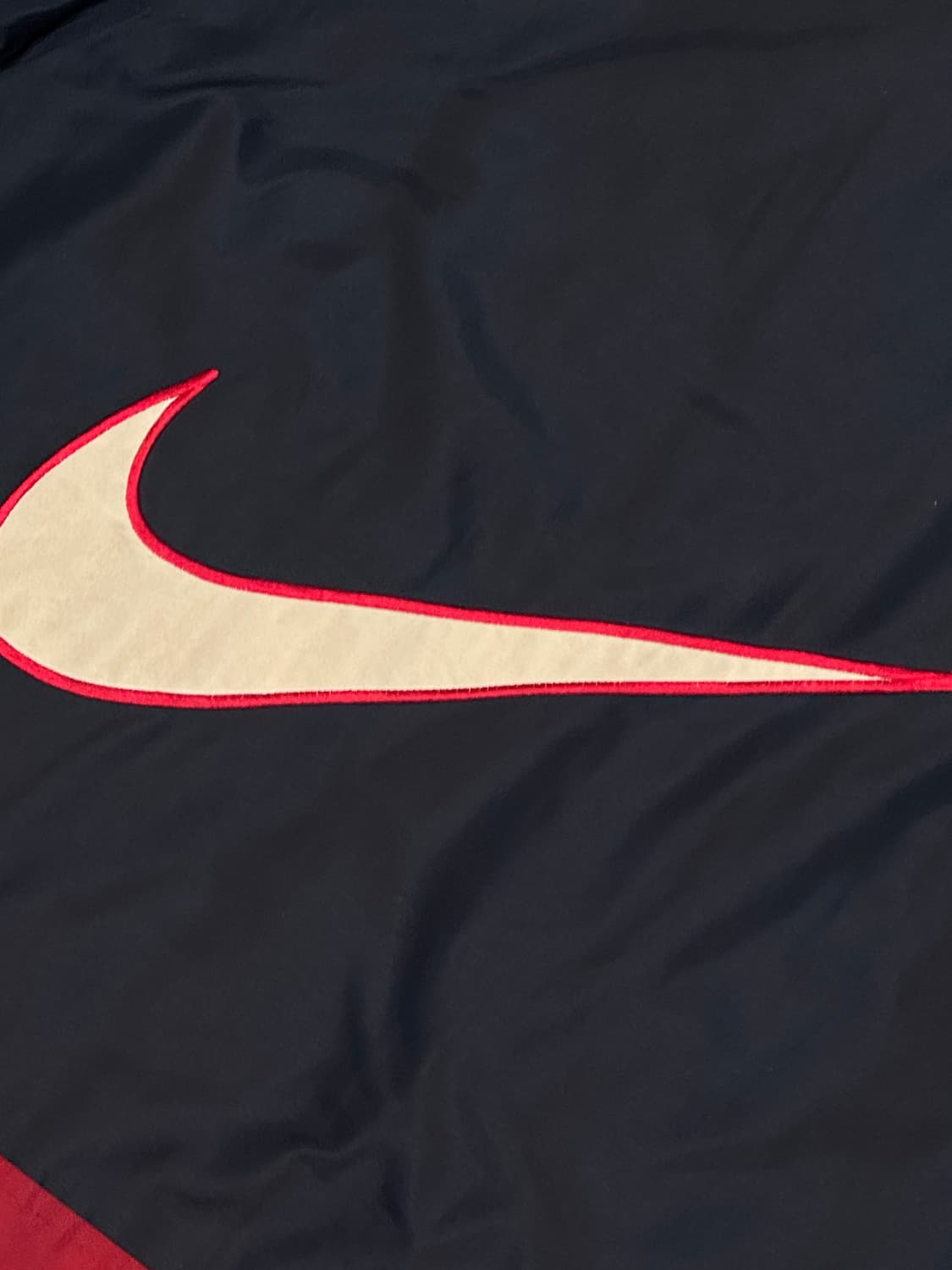 NIKE PREMIER 빈티지 집업 상품이미지6