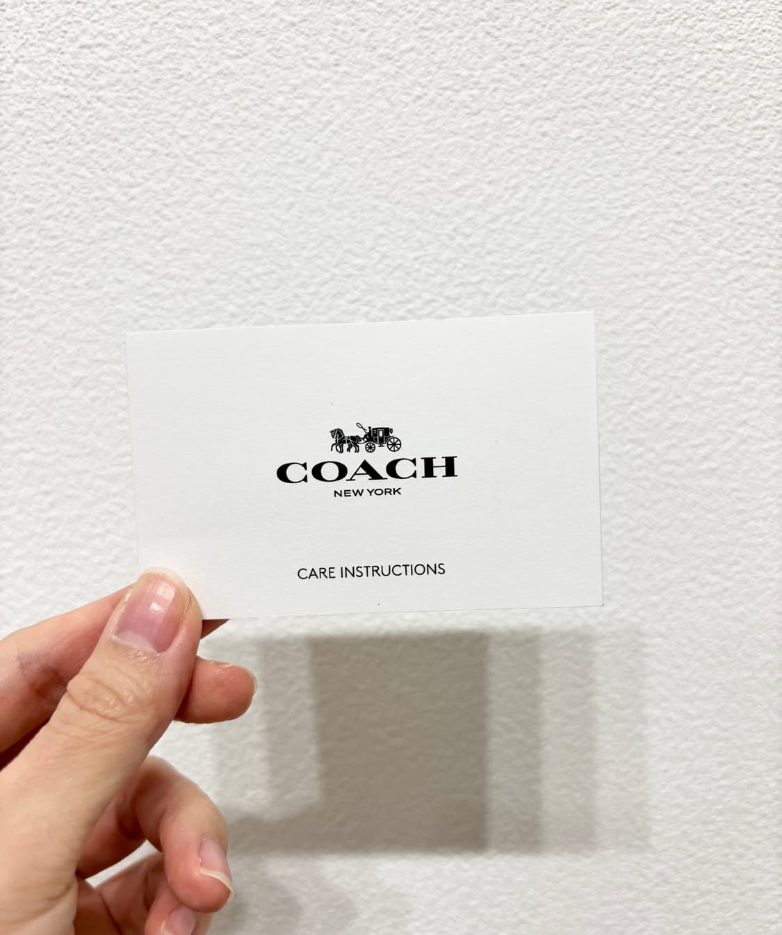 [정품] 코치 팝업파우치 크로스백 (실착용X) 상품이미지6