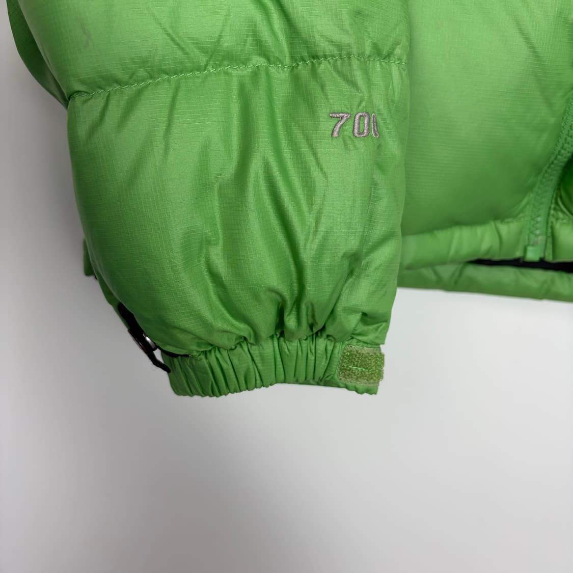 노스페이스 700 눕시 다운 패딩 자켓 상품이미지6