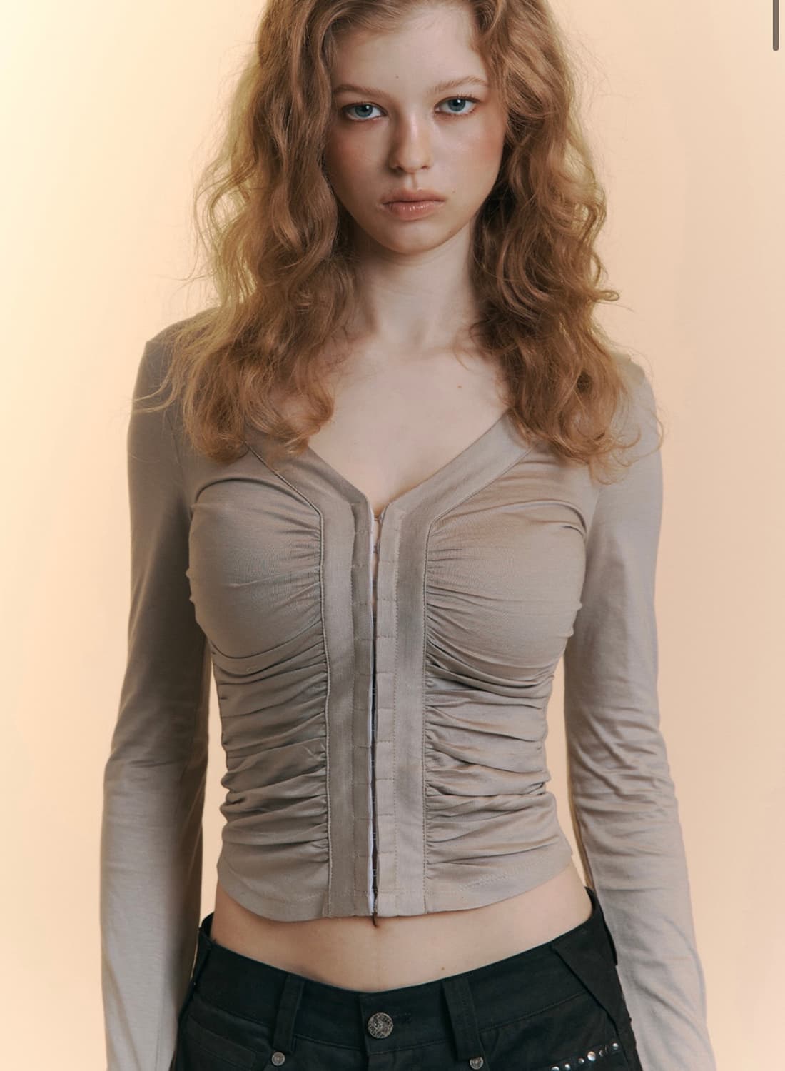 플리즈노팔로우 칸델라탑 모카그레이 상품이미지2