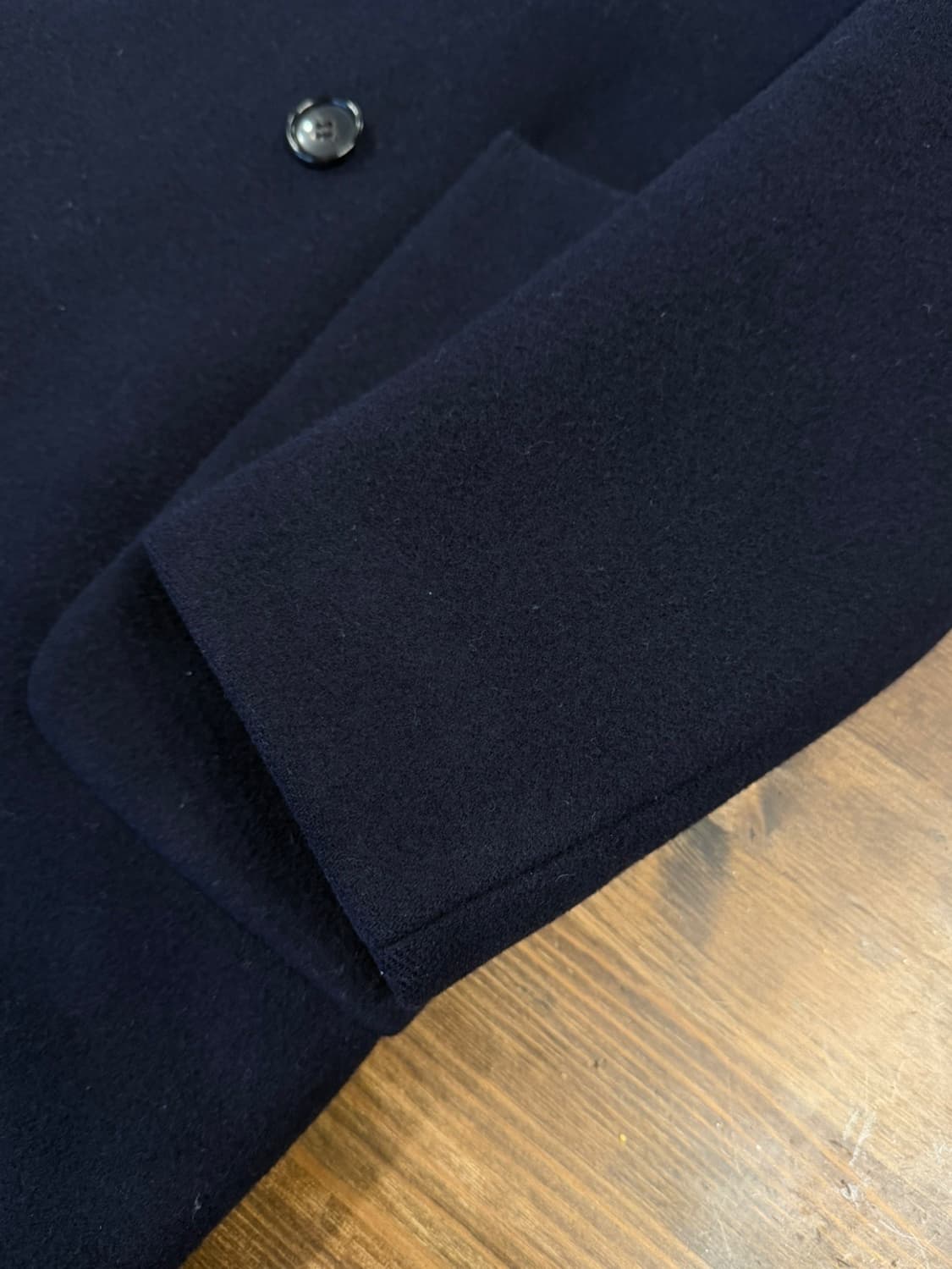 시스템 더블 브레스티드 100 상품이미지7