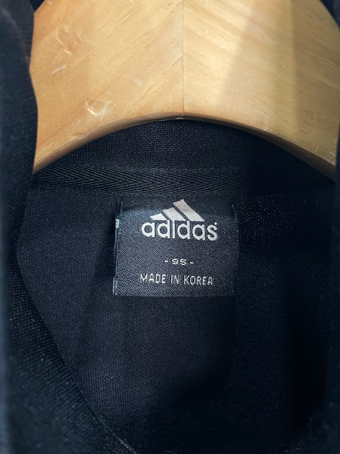 아디다스 검흰 져지 상품이미지3