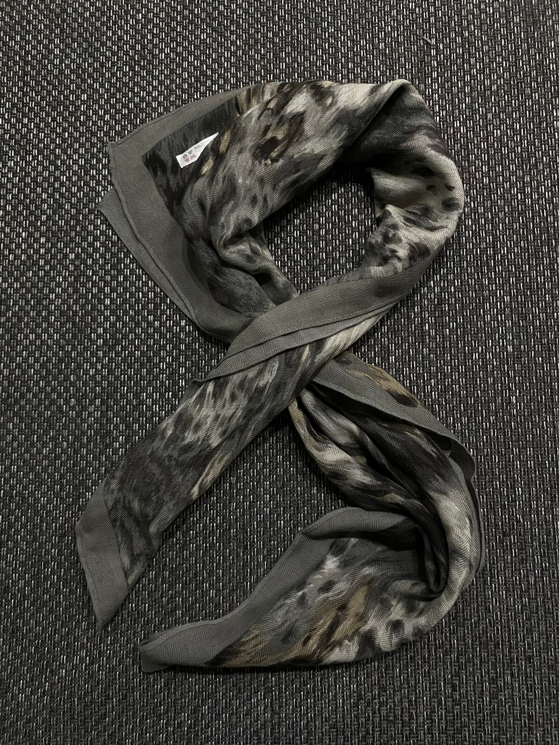 Leopard Scarf 상품이미지1