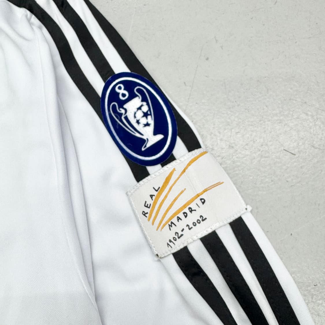 아디다스 레알마드리드 지단 레플리카 유니폼 져지 상품이미지6