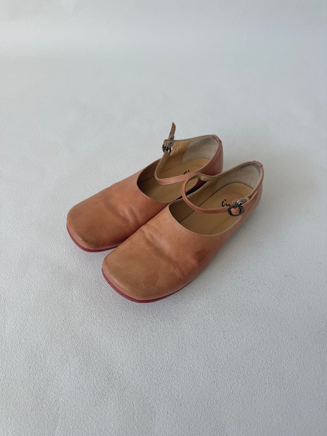 [230]MADE IN JAPAN 레더 메리제인 상품이미지3