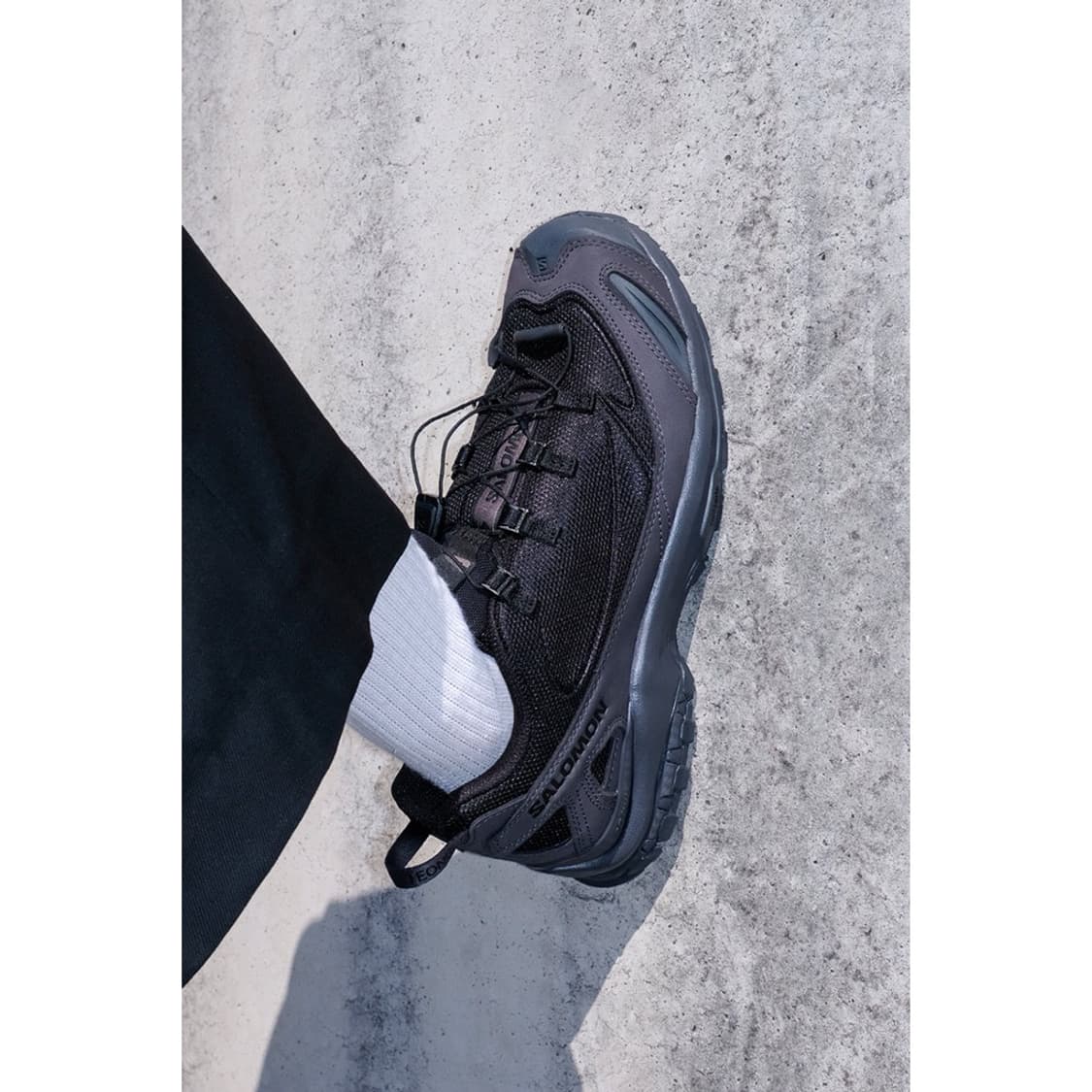 [280] 살로몬 X 정 리 XA프로  3D 블랙 아스팔트 상품이미지5