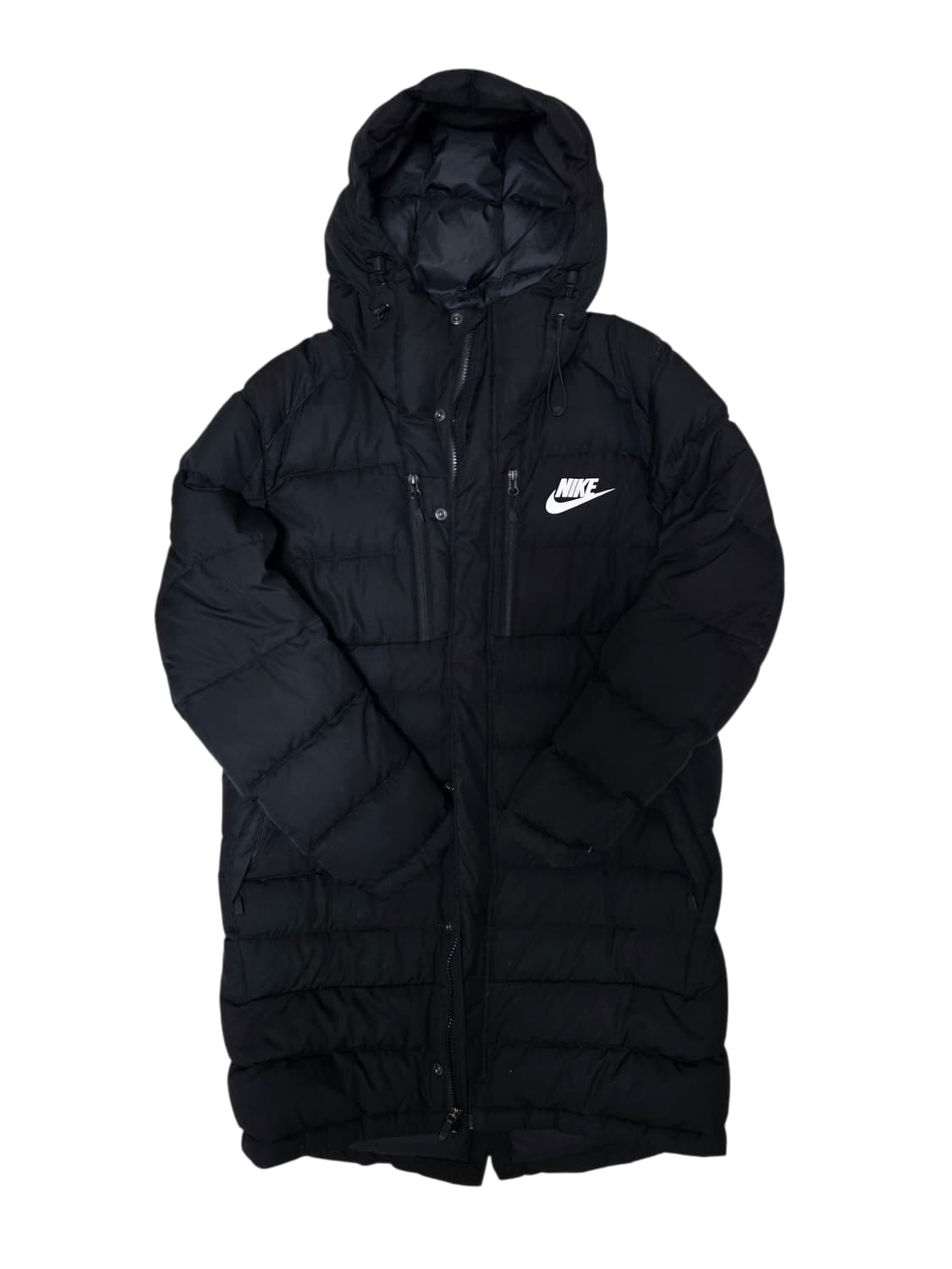 나이키 덕다운 롱패딩 L 상품이미지2