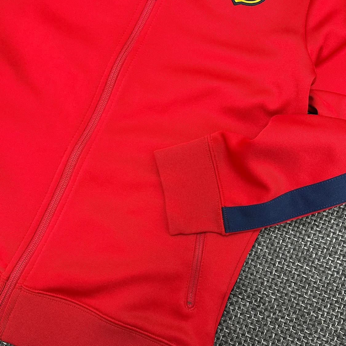 나이키 00s 올드스쿨 바르셀로나 빈티지 져지 우먼L(XS) 상품이미지6