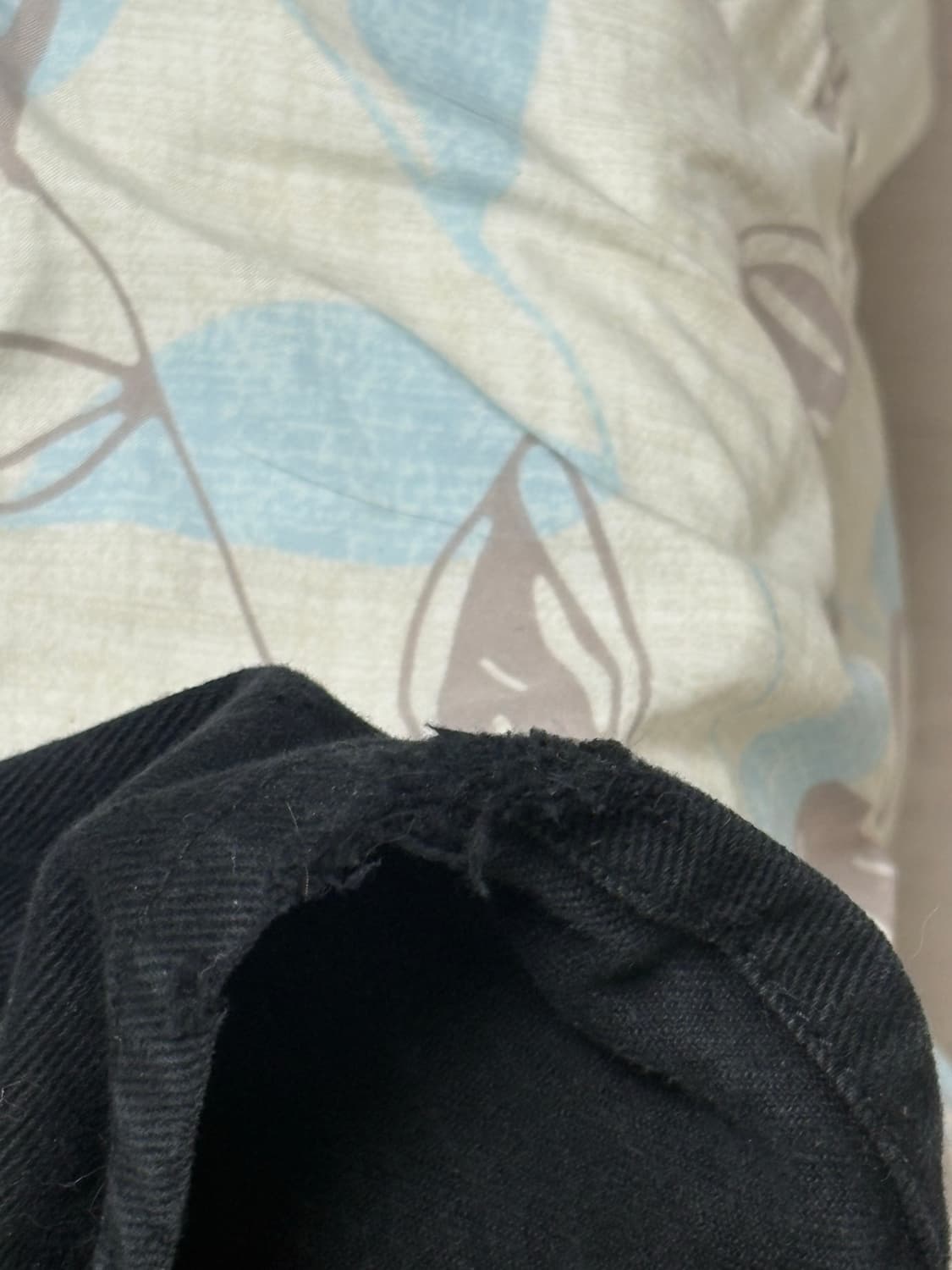 애즈온 스모그 와이드 팬츠  상품이미지2