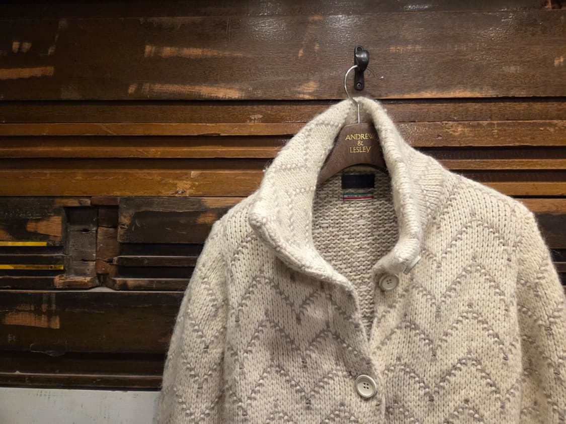 에스 기비엔 카디건 상품이미지2