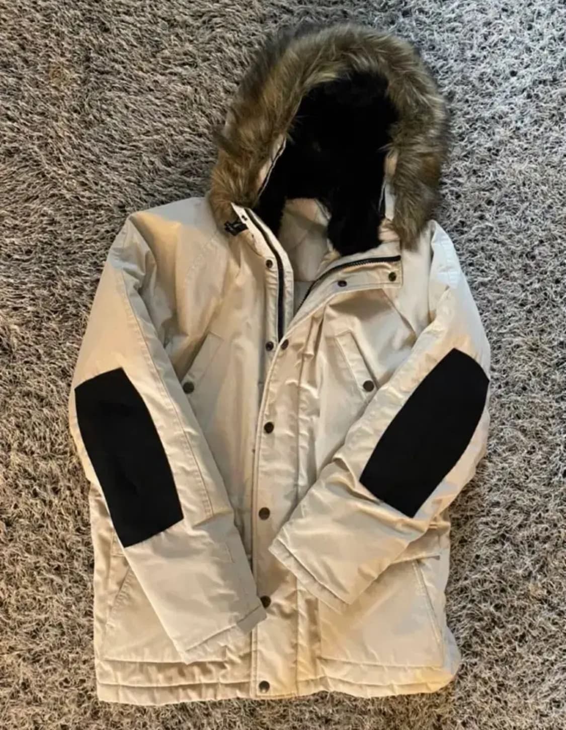 Carhartt WIP 칼하트 윕 트래퍼 파카 L 상품이미지1