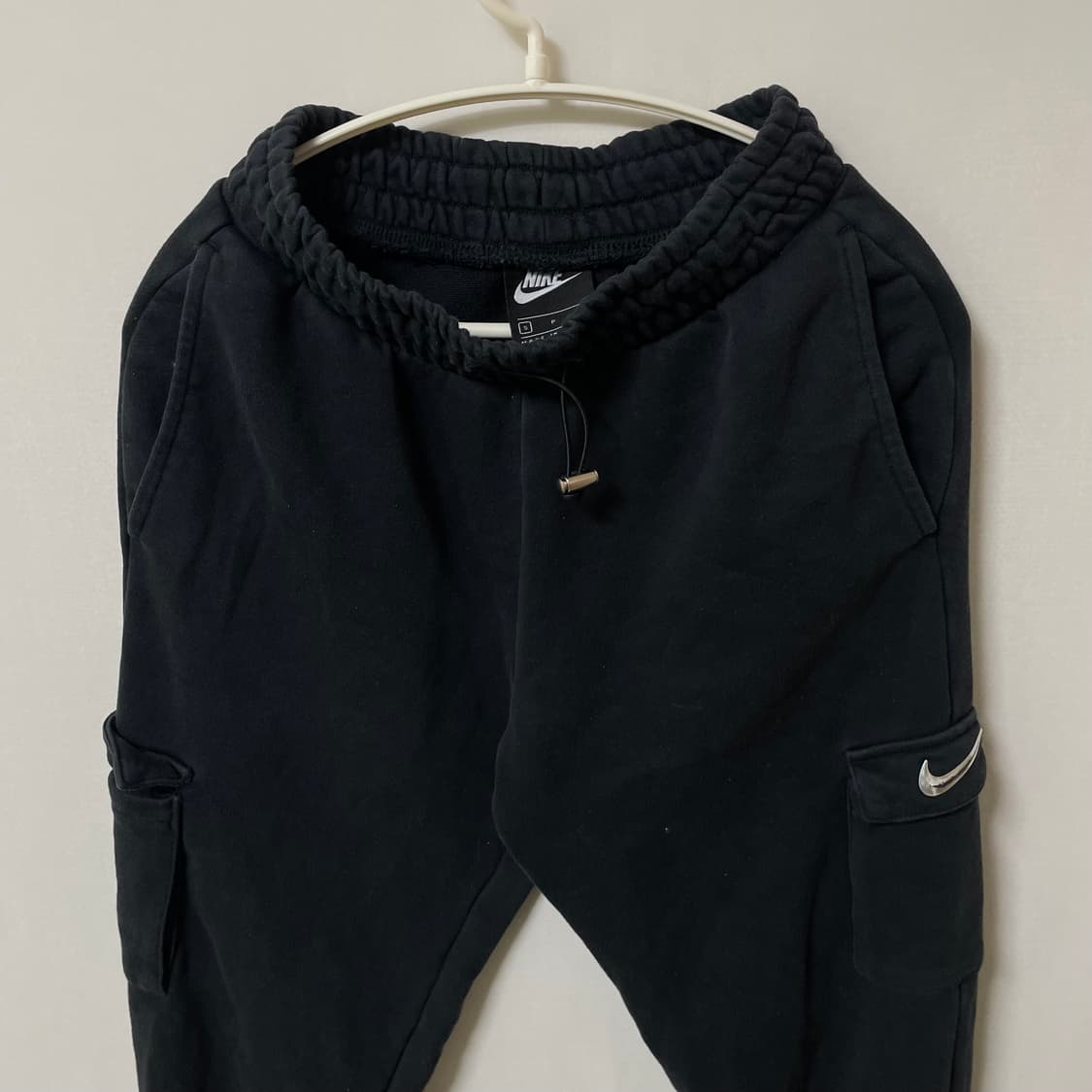 [ S ] 나이키 메탈 스우시 카고 조거팬츠 상품이미지2