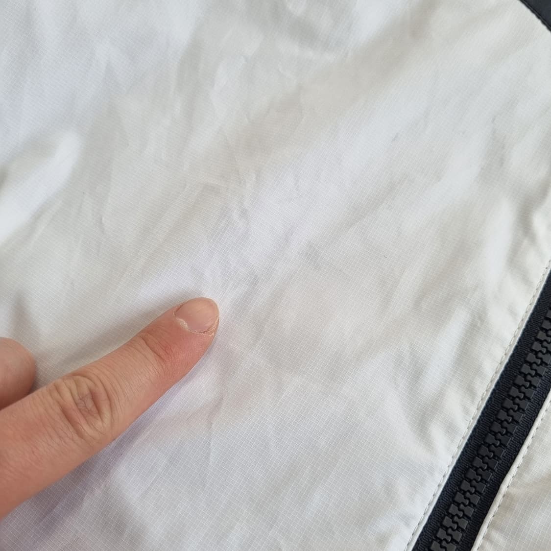 나이키 윈드러너 바람막이 자켓 - XL 상품이미지5