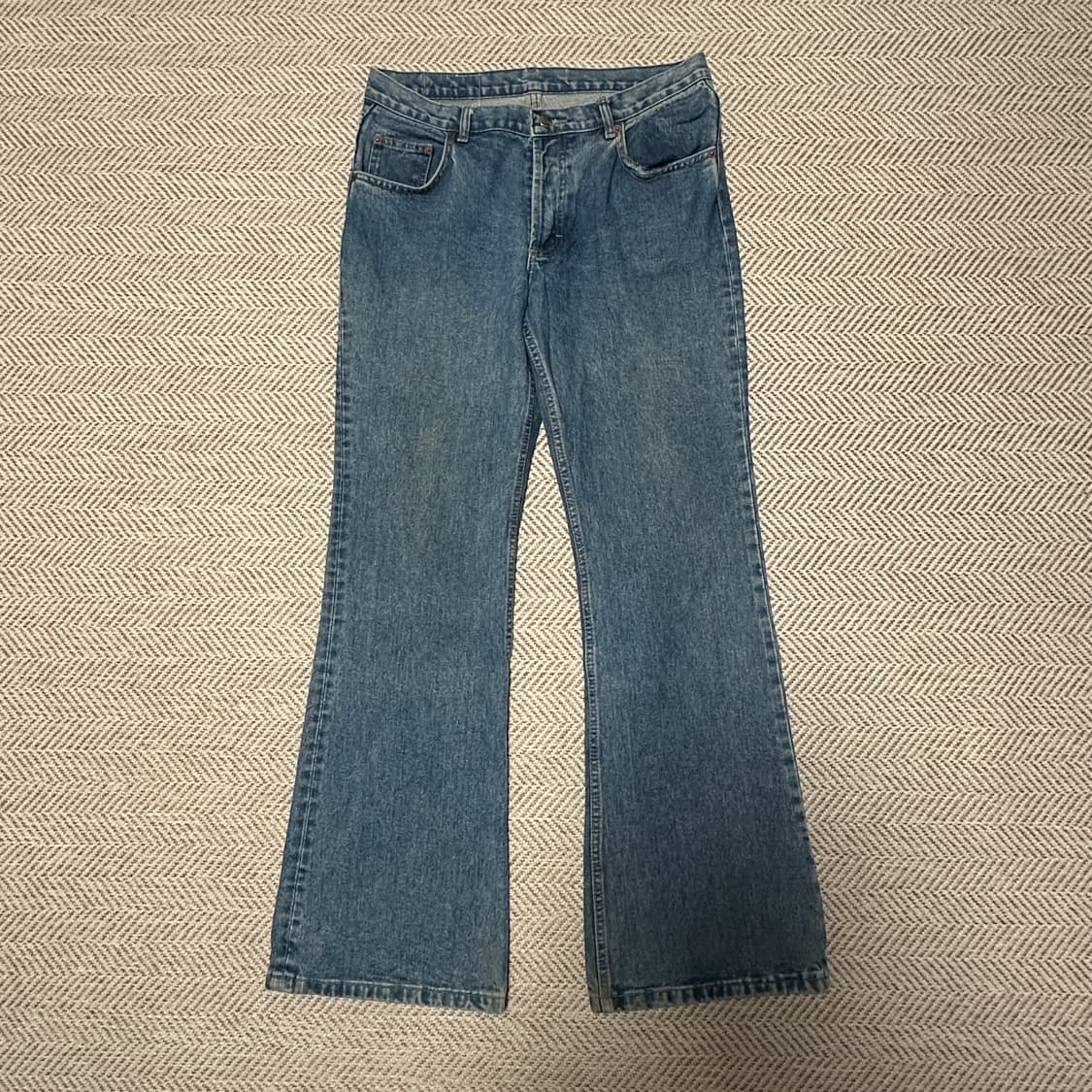 LEVI'S 90's usa made denim pants 상품이미지1