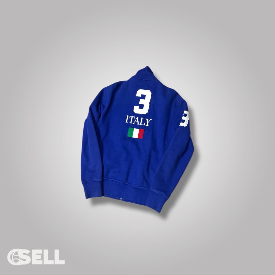 폴로 빅포니 이탈리아 집업 상품이미지3