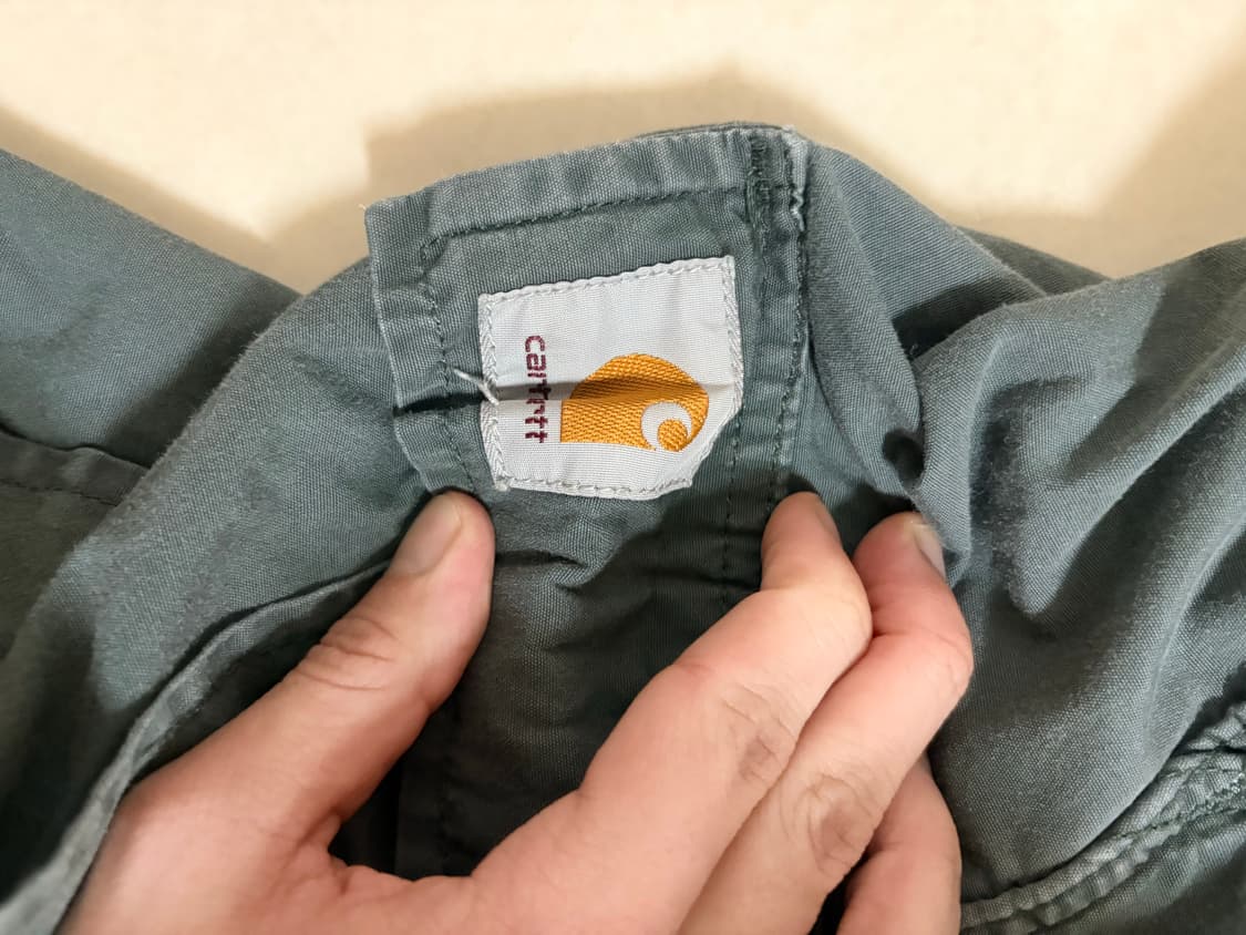 칼하트 워크팬츠 상품이미지2