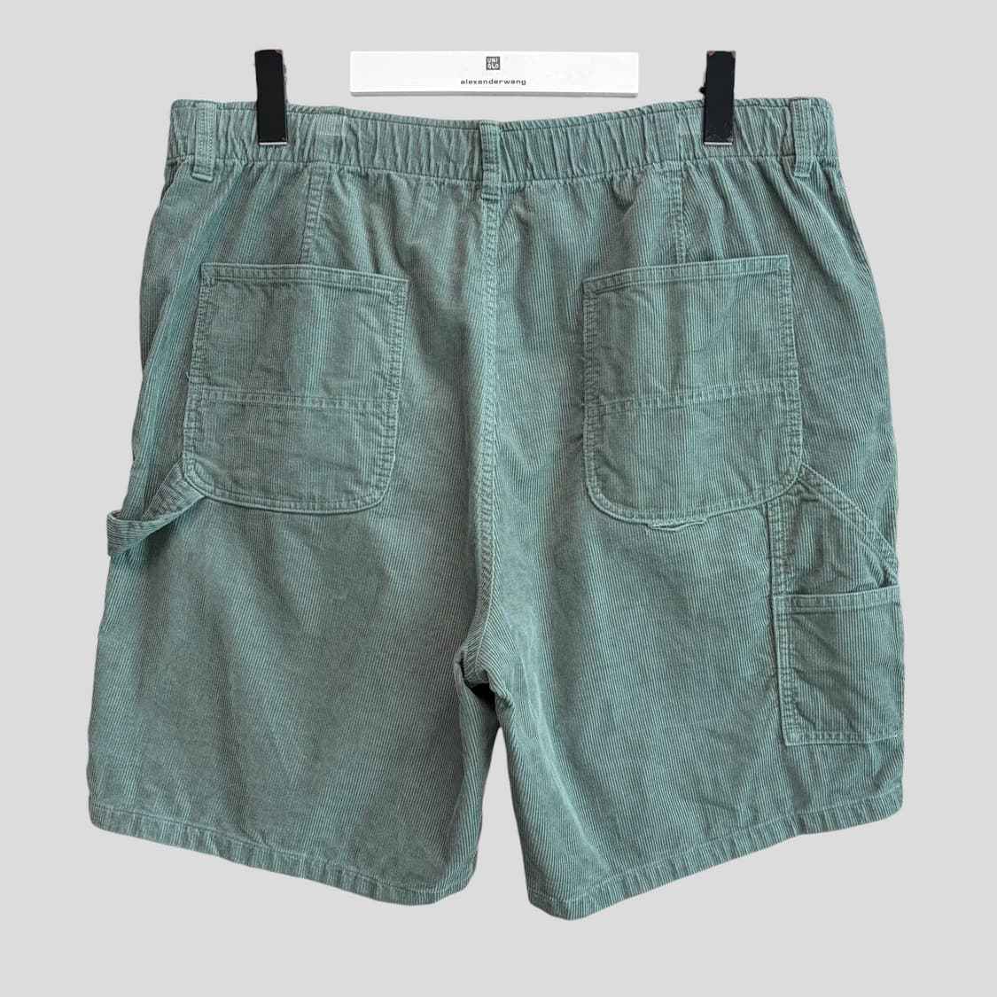 (XL)유니클로 코듀로이 반바지 상품이미지3