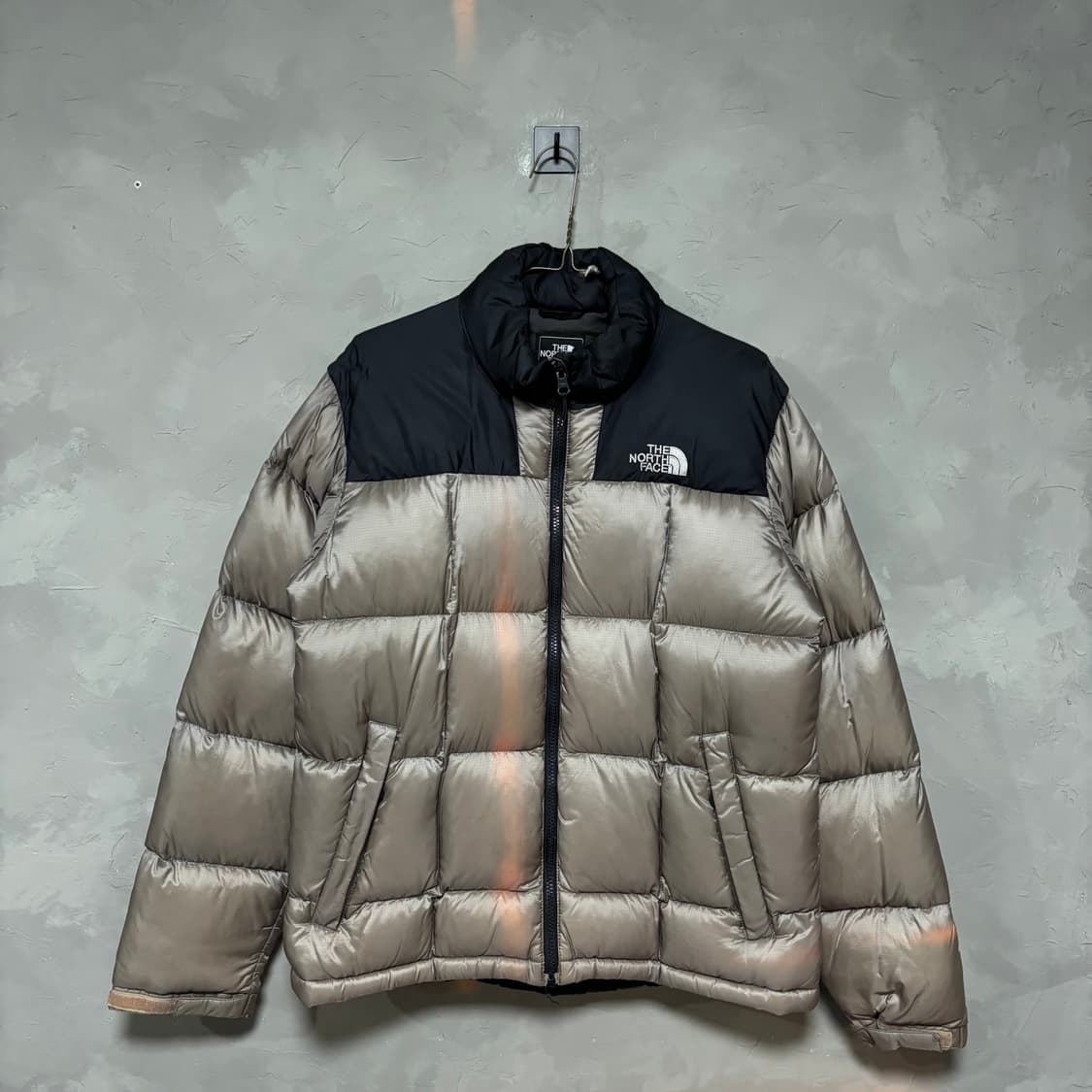 노스페이스 800 써밋 로체 구스다운 패딩 상품이미지1