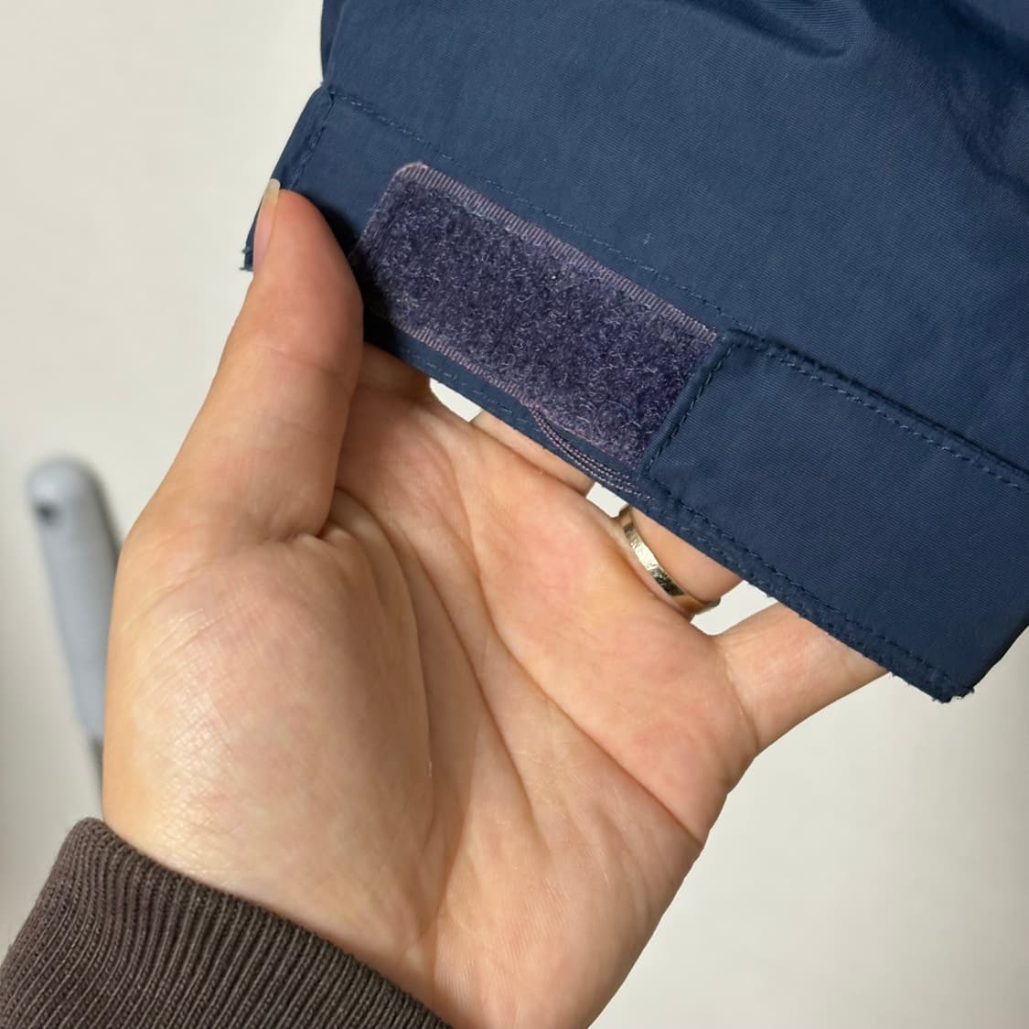 노스페이스 하이벤트 레어 바람막이 (블루 네이비 100-105) 상품이미지10