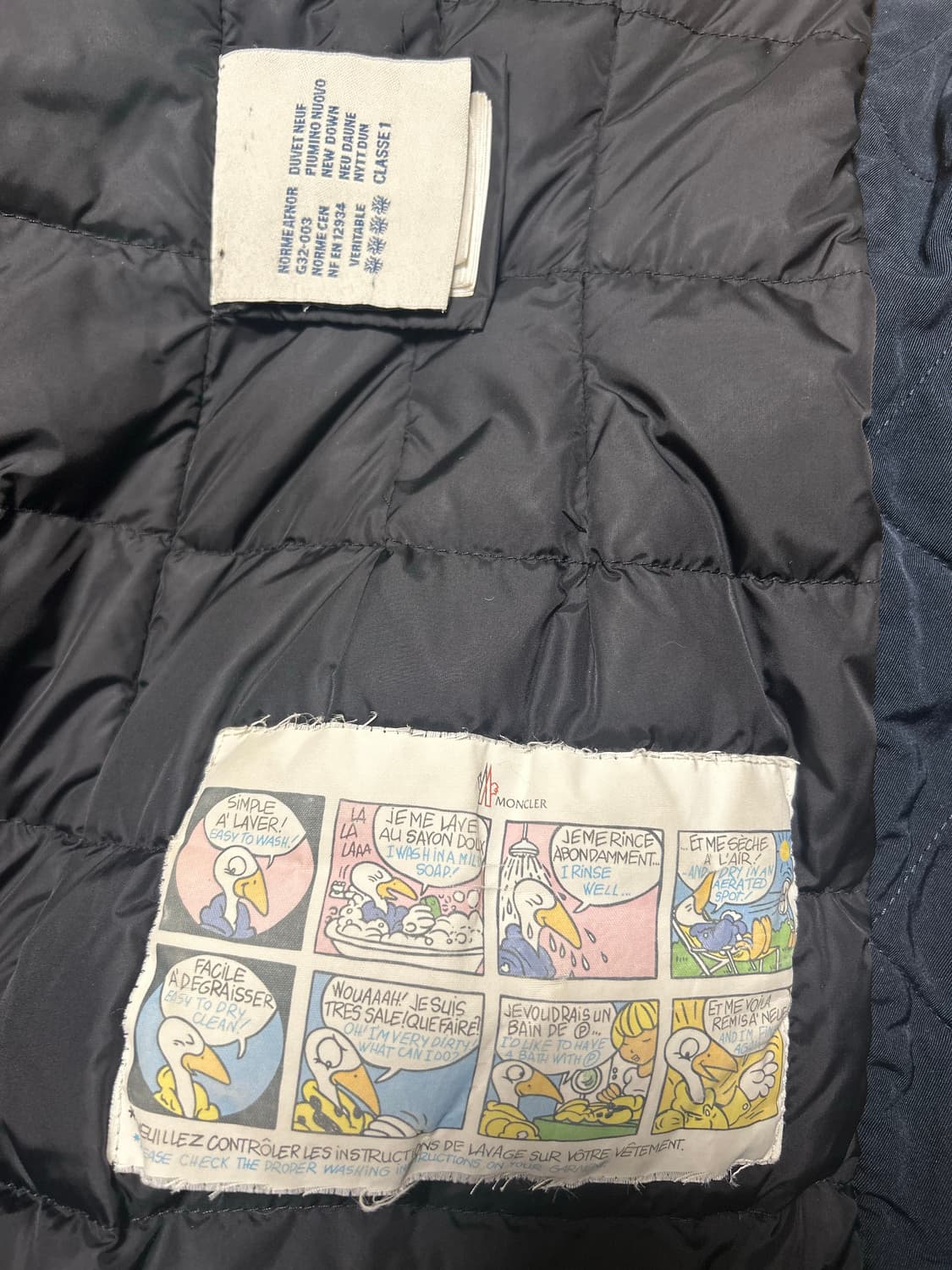 몽클레어 여성 패딩 4 상품이미지6